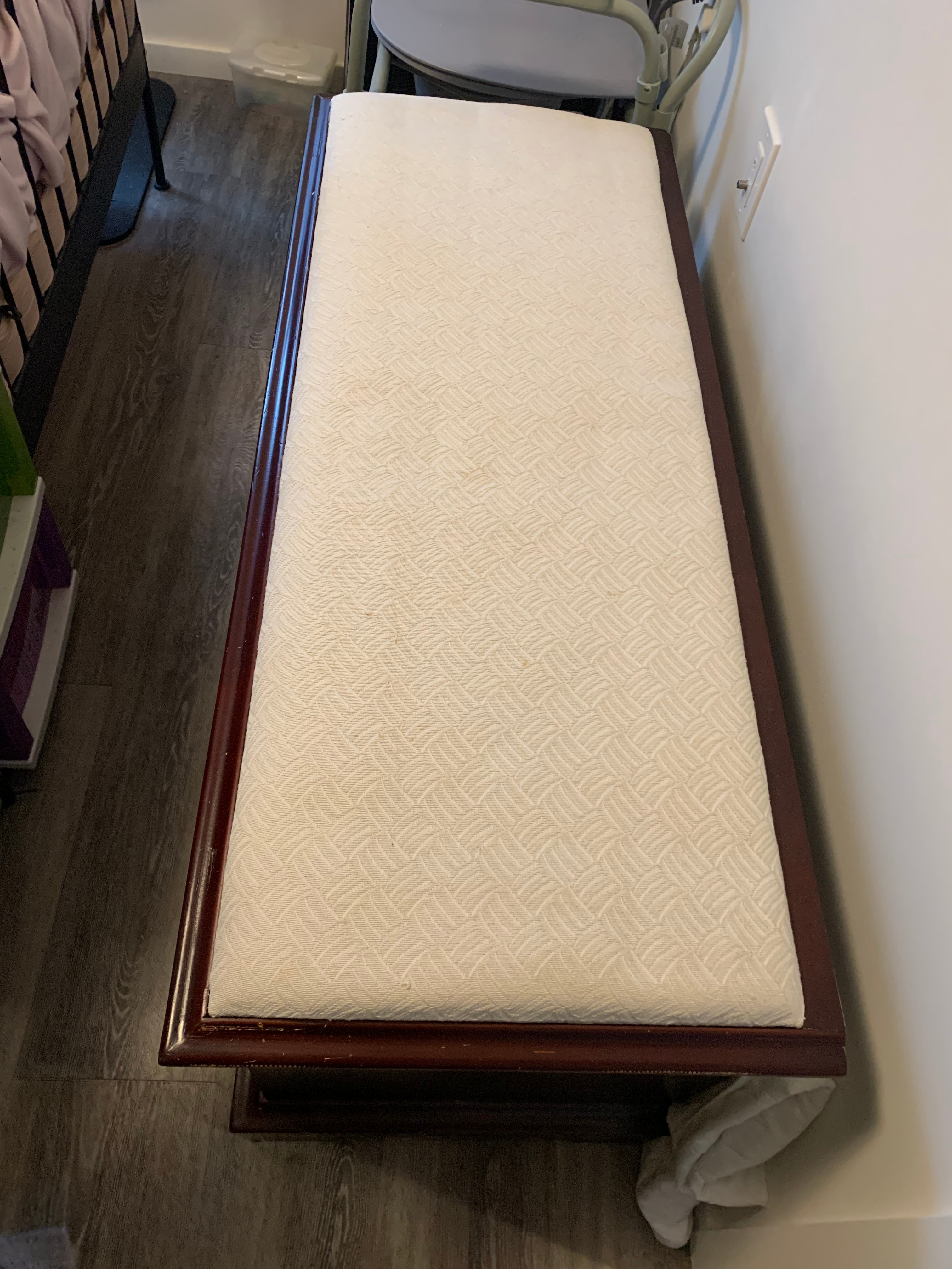 Storage Bench