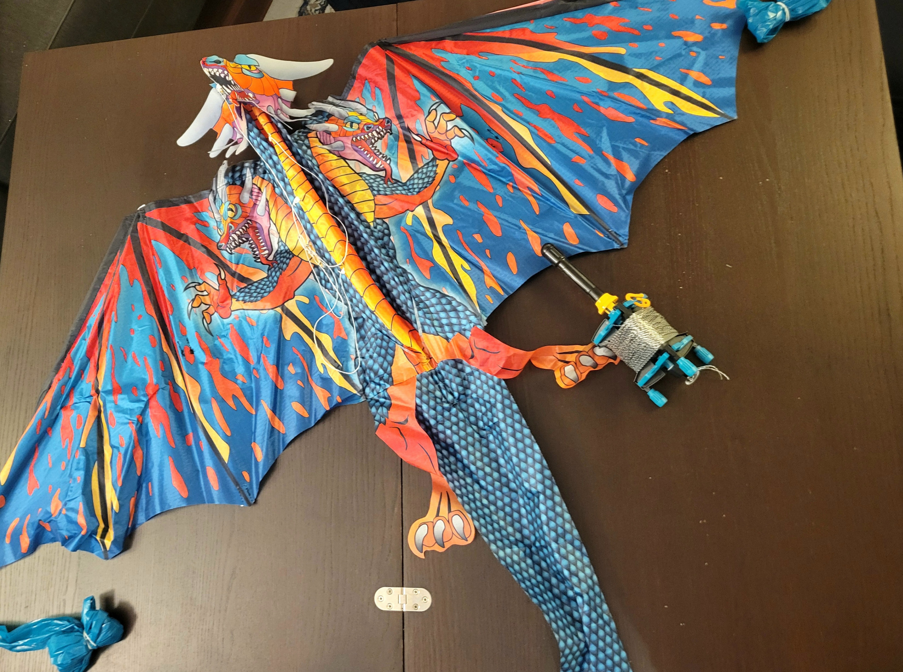Giant Dragon Kite (76" wing span)
