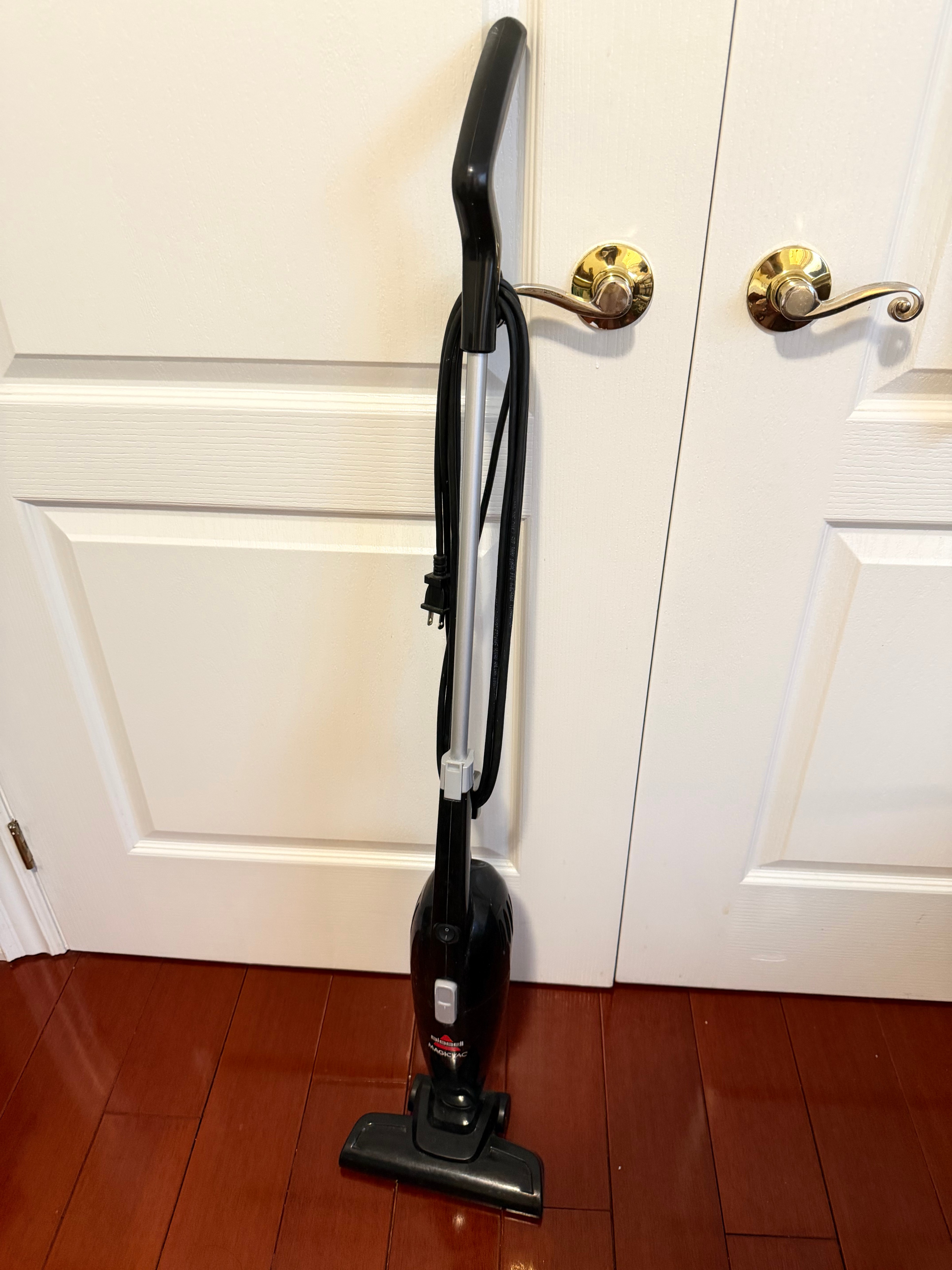 BISSELL MagicVac 2in1 Corded Stick Vacuum - photo 4