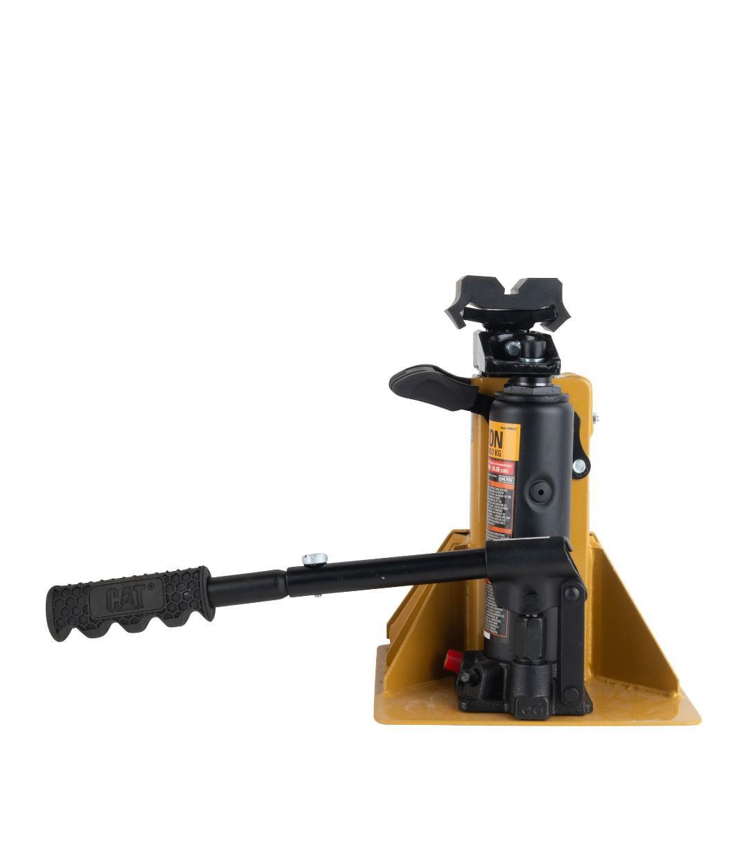 4-Ton All-in-1 Hydraulic Bottle Jack
