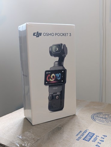 Brand NEW DJI Osmo Pocket 3 - photo 3