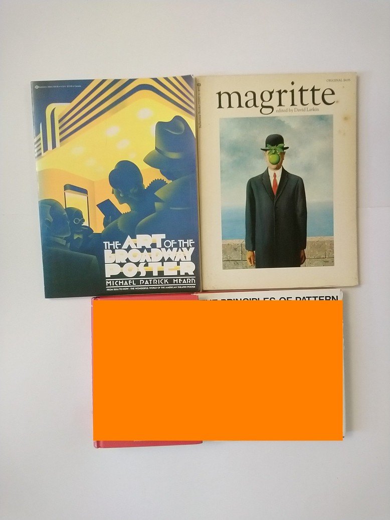 Art & Design books!