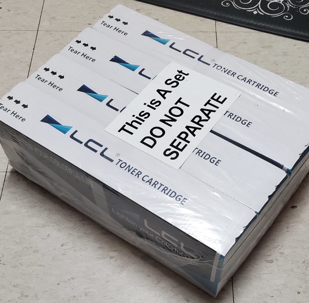 Brother HL-3170CDW Wireless Networking Color Duplex + NEW Toners - photo 4