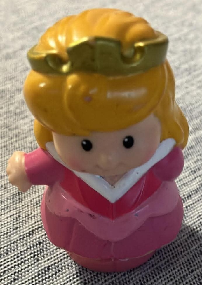2012 Little People Disney Sleeping Beauty