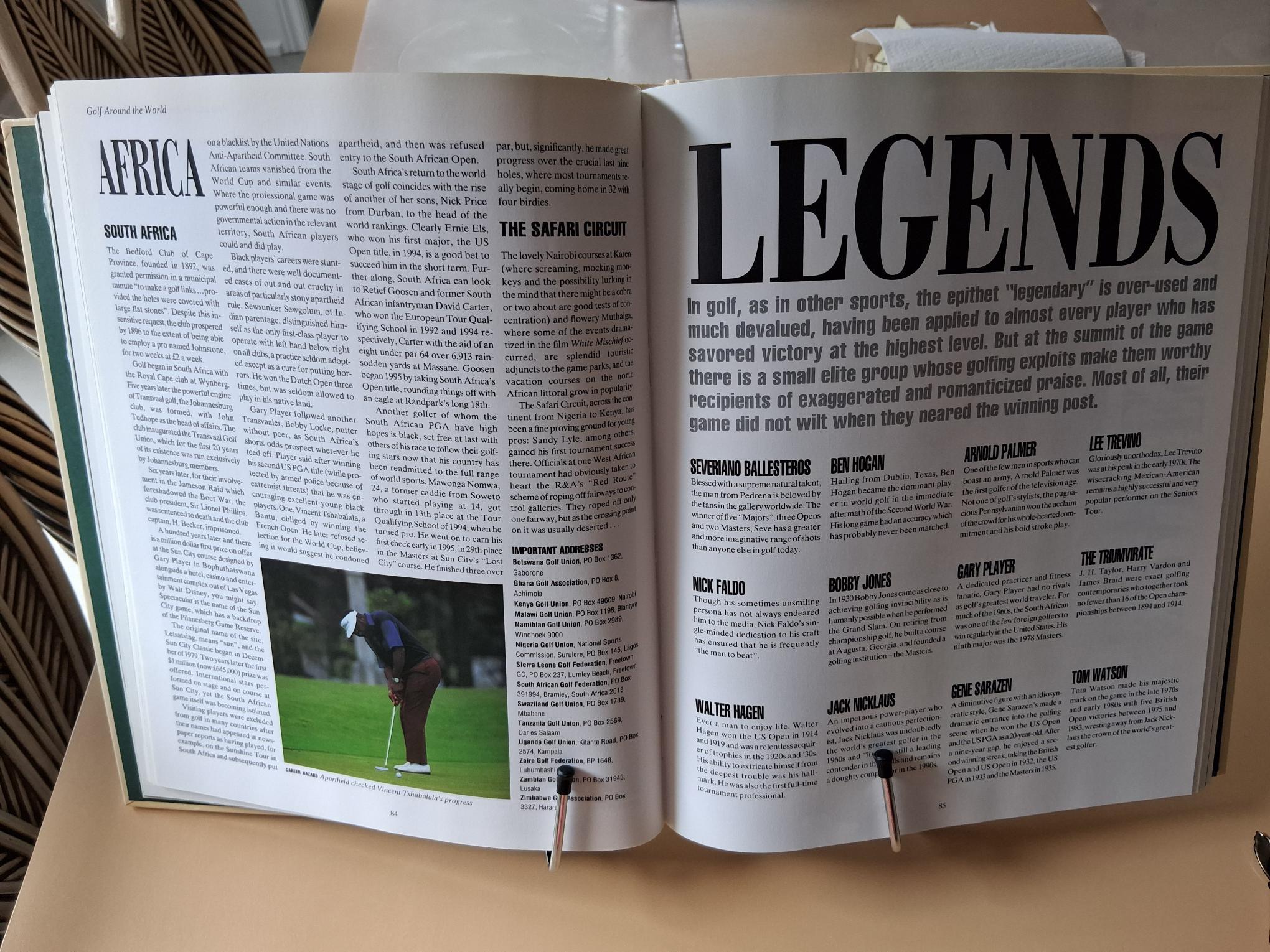 The Ultimate Encyclopedia of Golf - photo 3