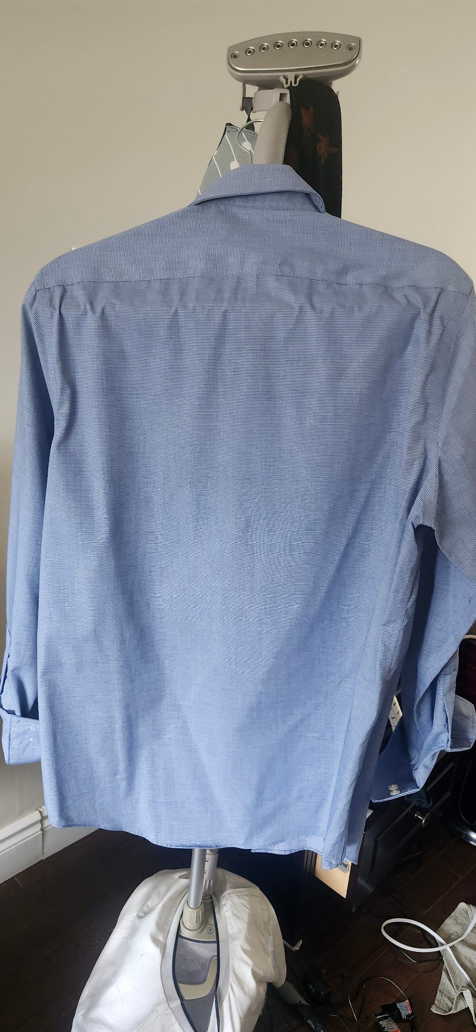 Michael Kors men's slim fit shirt - photo 3