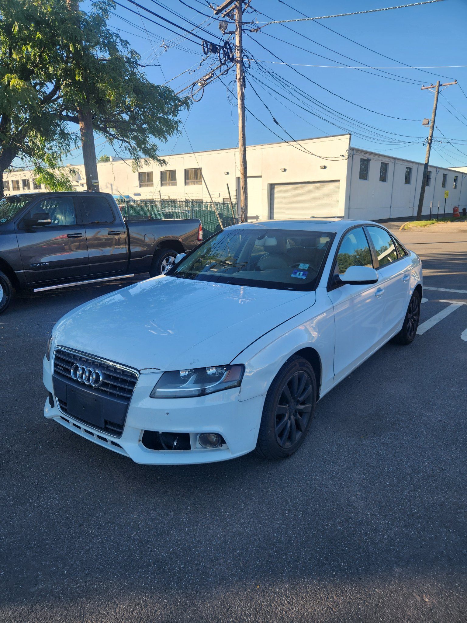 2012 Audi A4 2.0T Premium - photo 2