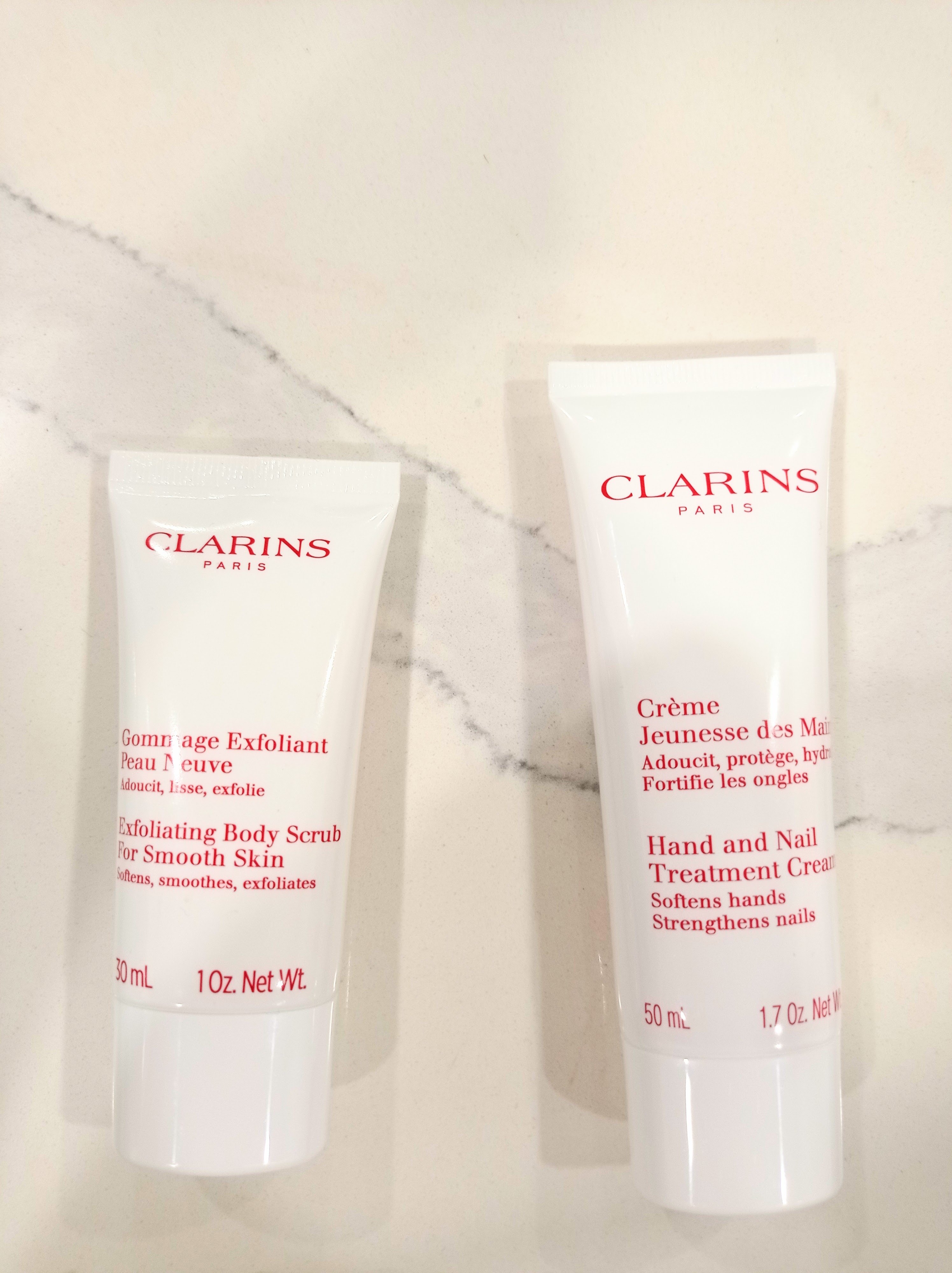 New Luxury Skincare Bundle: Clarins, SVR, StriVectin + Free Bag - photo 5