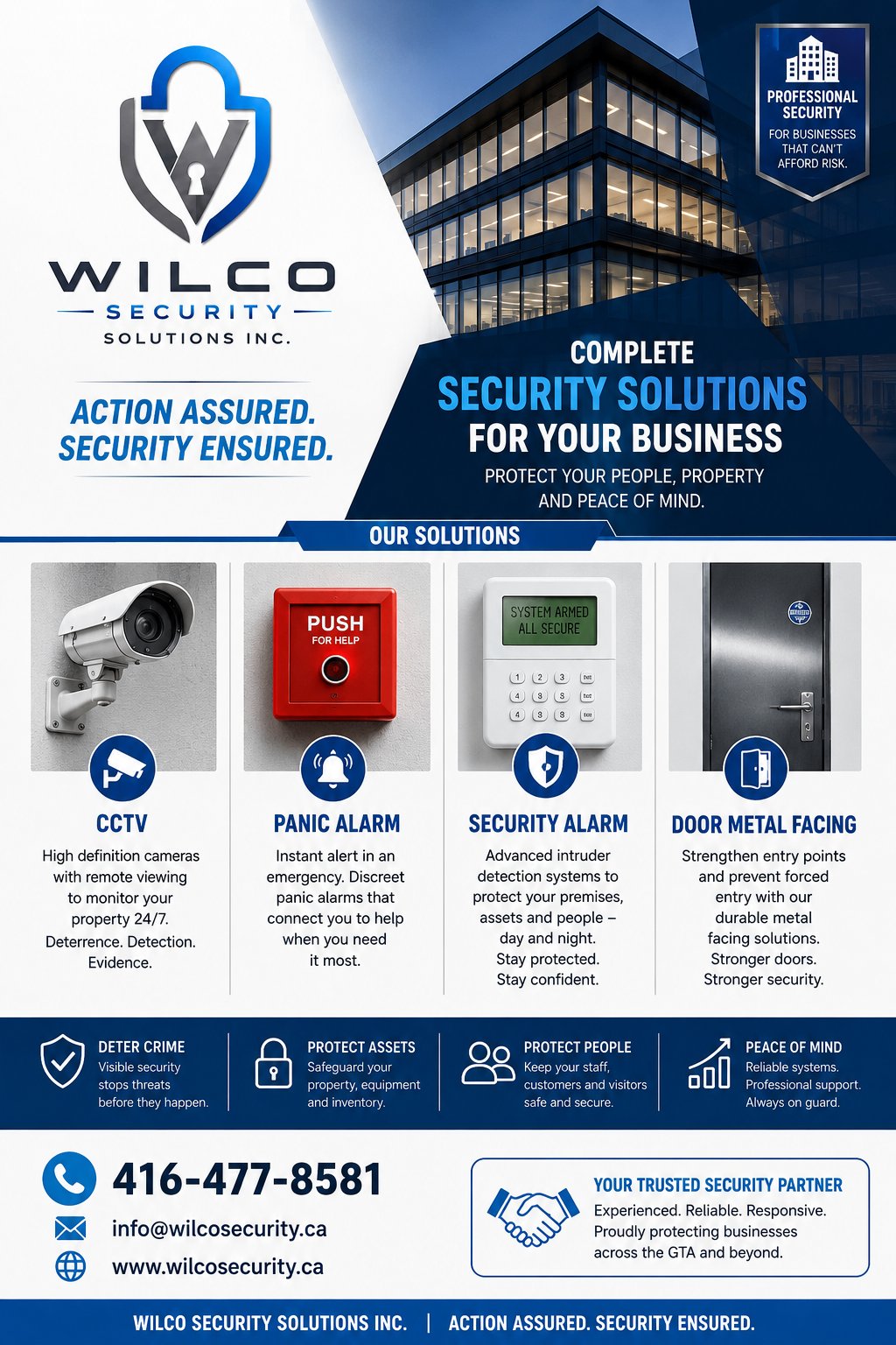 Guarding Vison 8 Channel NVR with 6 Security Camera System - photo 4