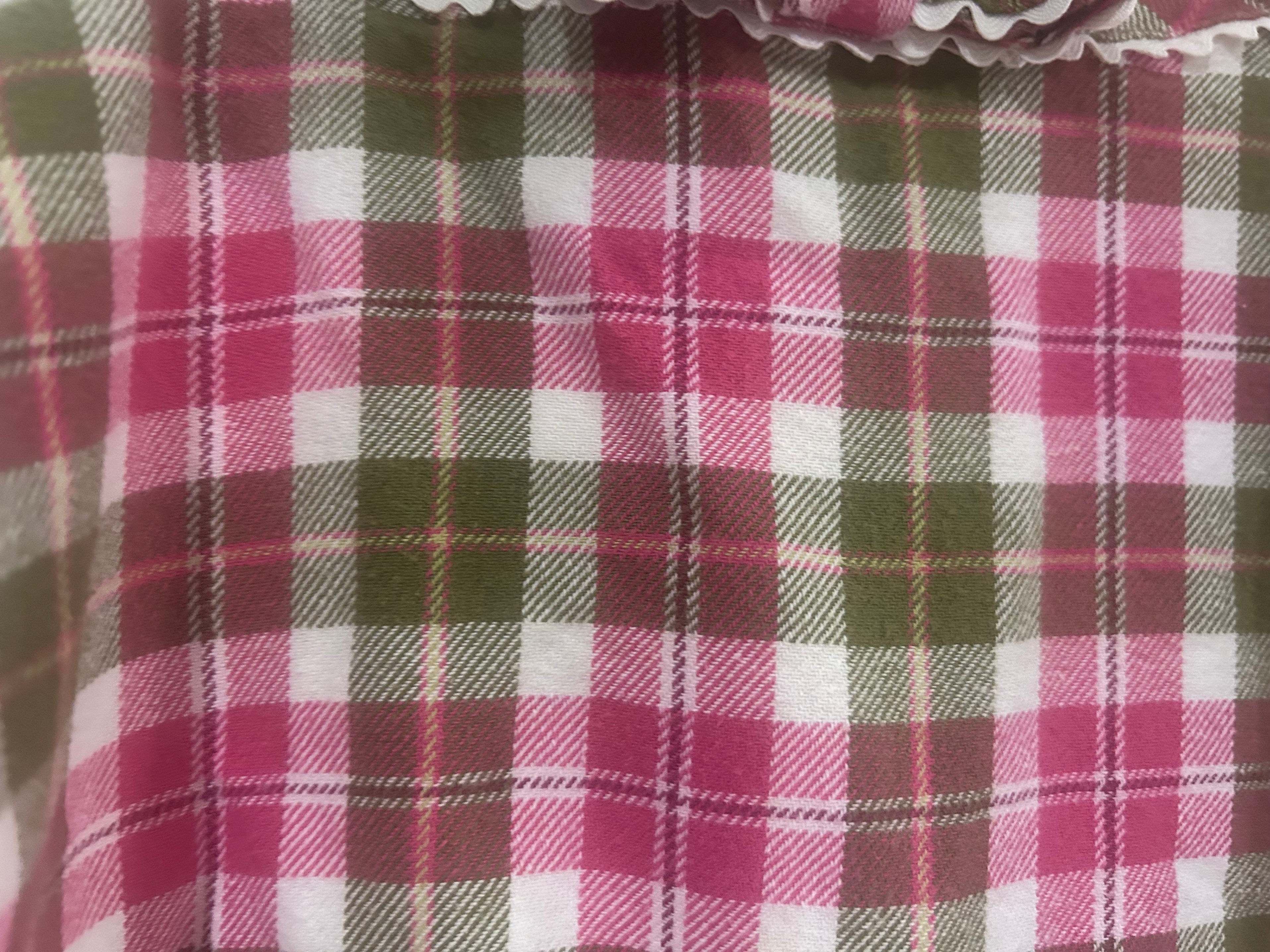 GYMBOREE Girls 4T Plaid dress - photo 3