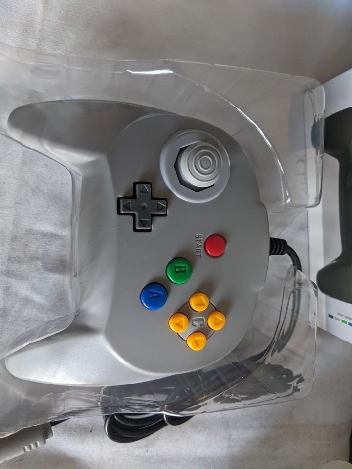 N64 Controller, Game pad Joystick for 64, BRAND NEW, $10 each - photo 4