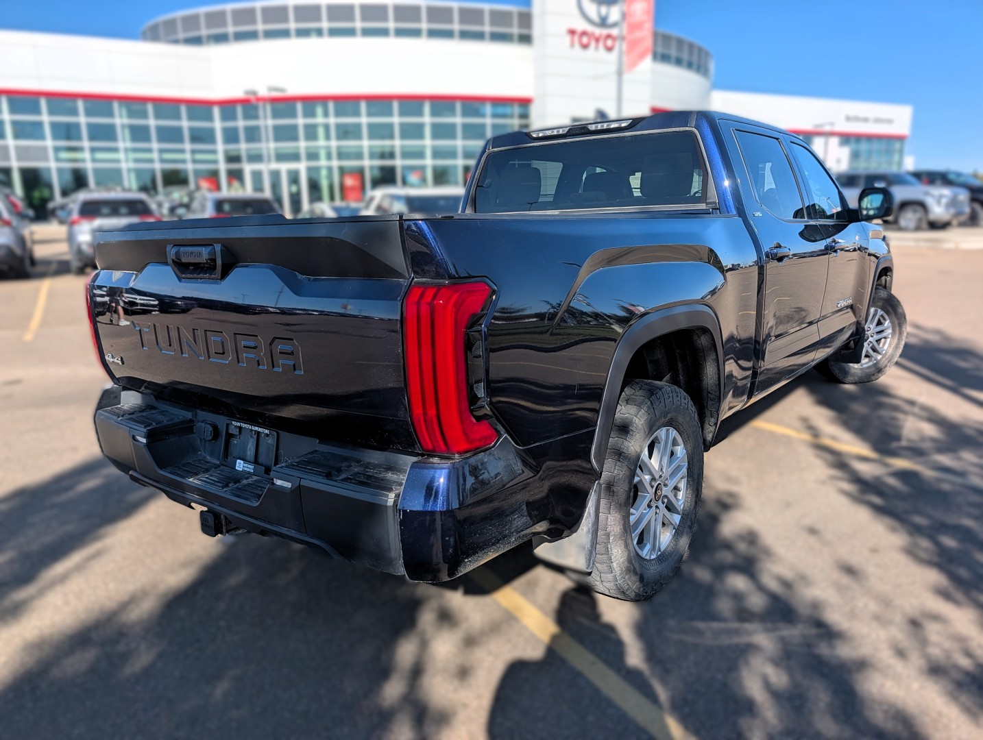 2024 Toyota Tundra - photo 4