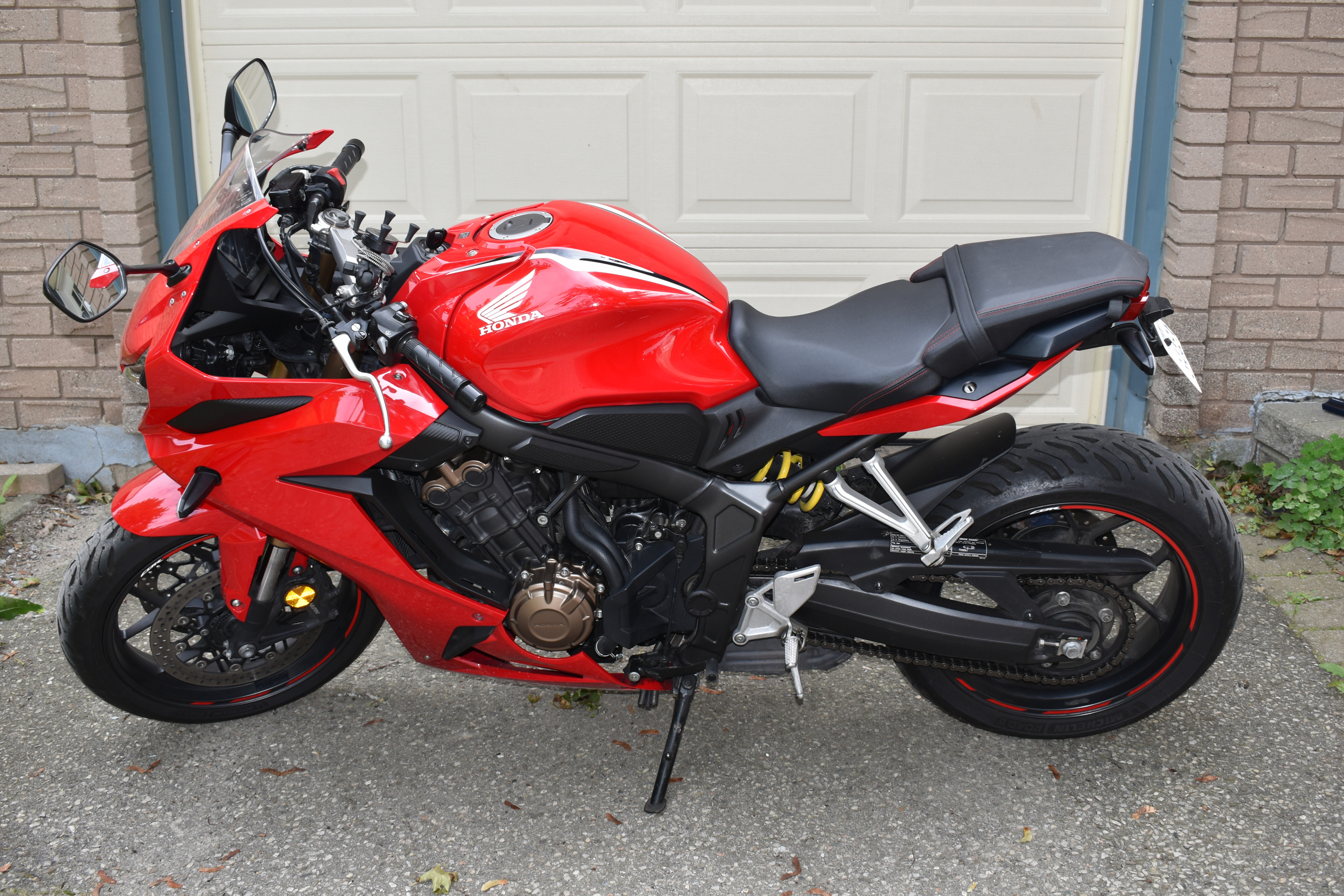 Honda CBR 650R