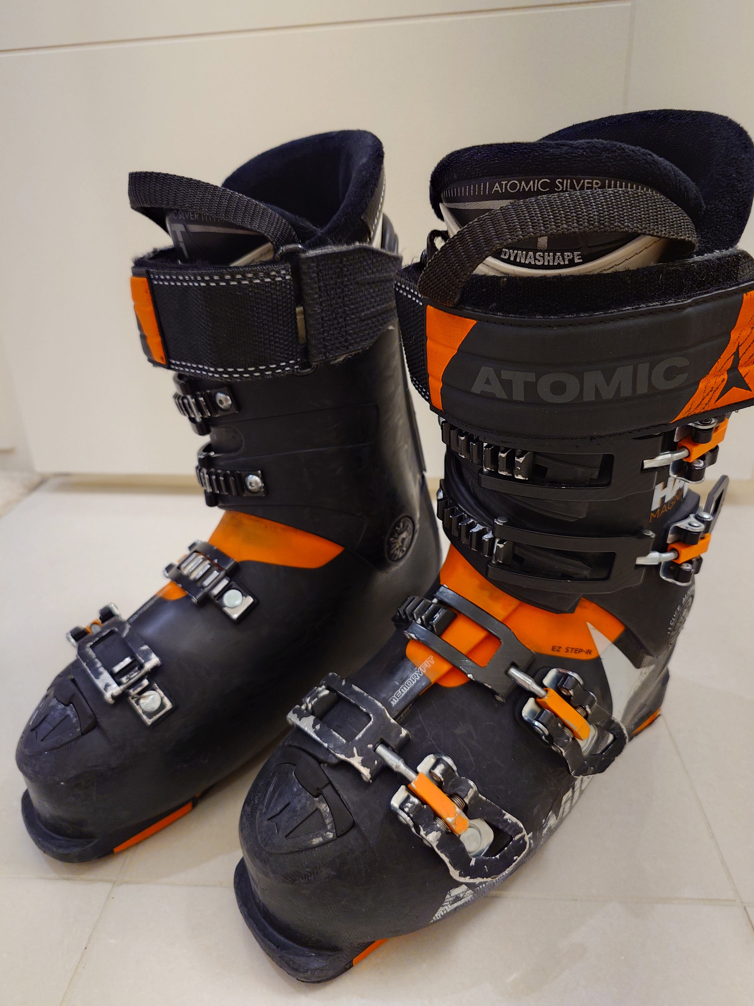 Ski boots Men's 25.5 (US7.5) Atomic Hawx Magna 110 - photo 2