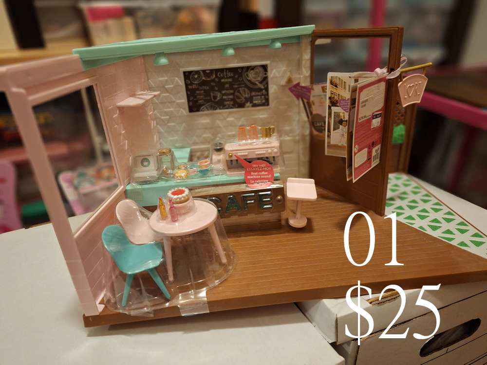 Assorted Dolls All Brand New