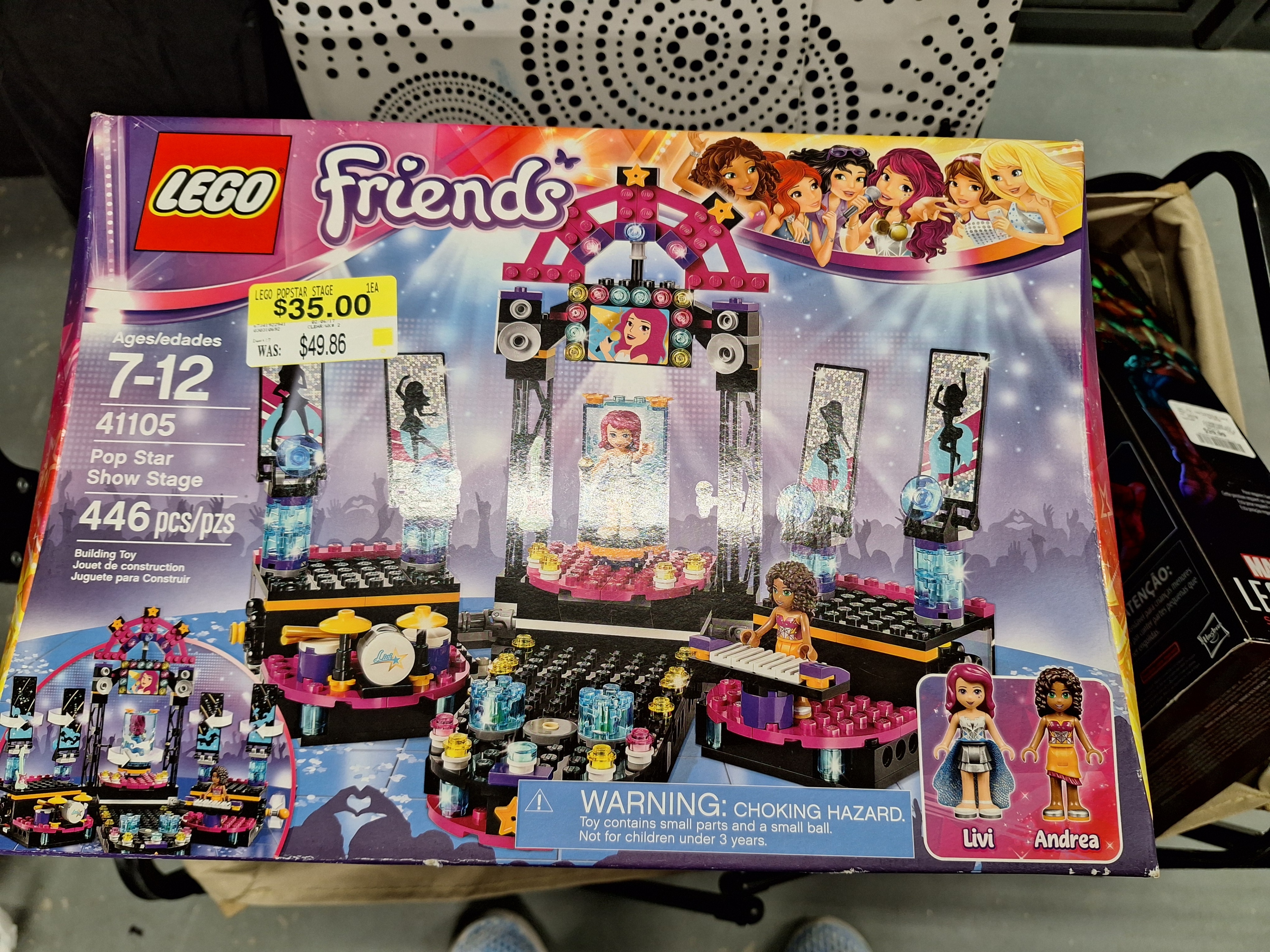 Lego Friends Brand New
