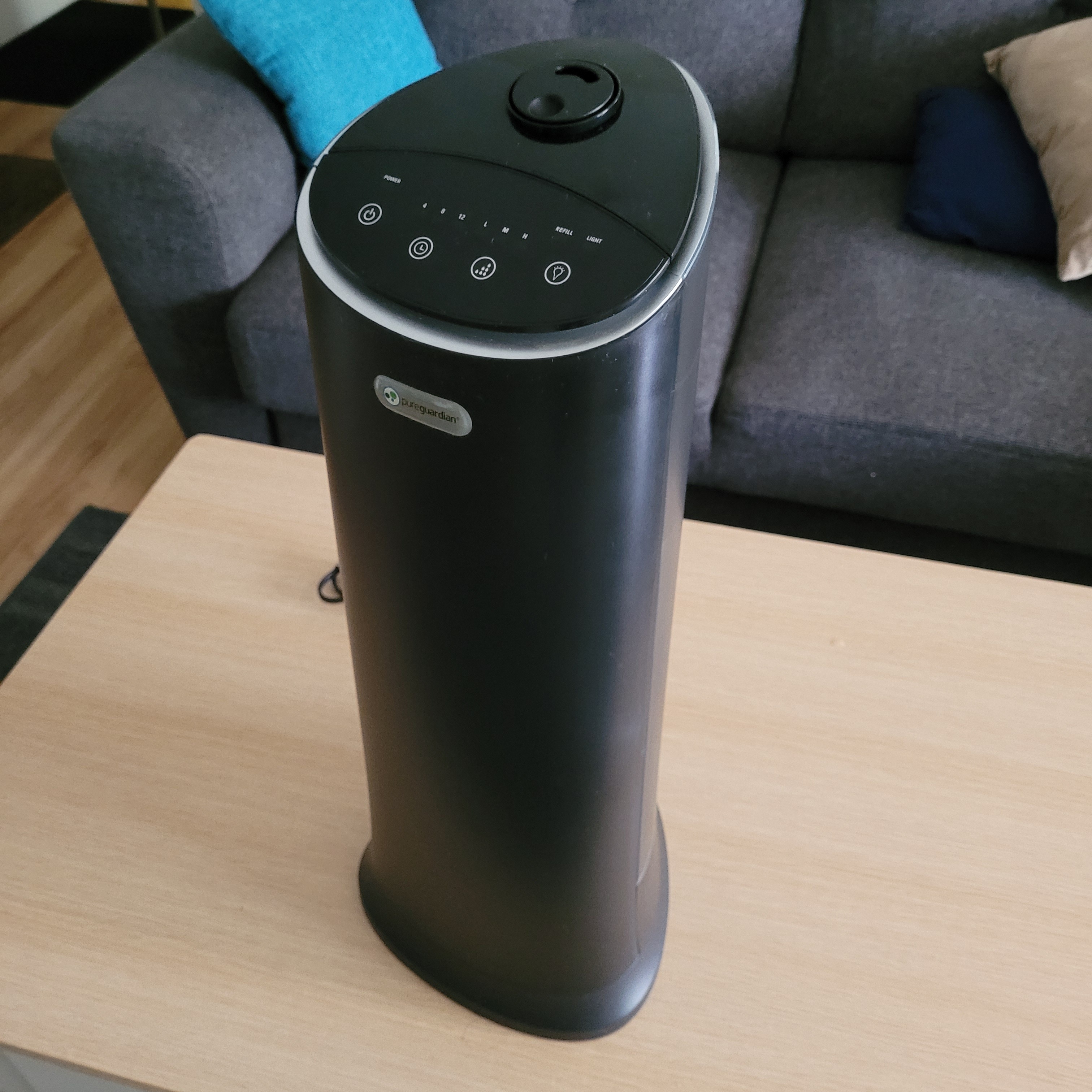 Humidifier - photo 4