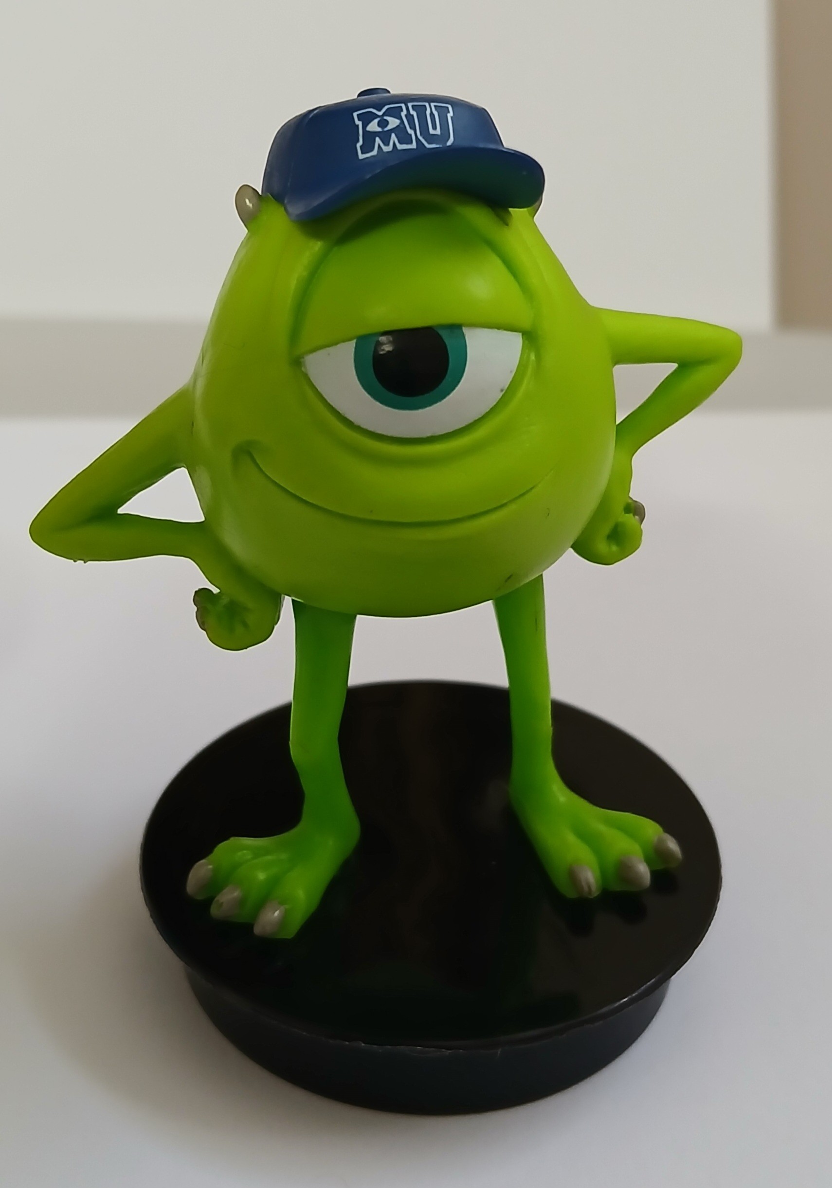 Sully & Mike Wazowski from Monster Inc. Cinaplex Collector Toys - photo 3