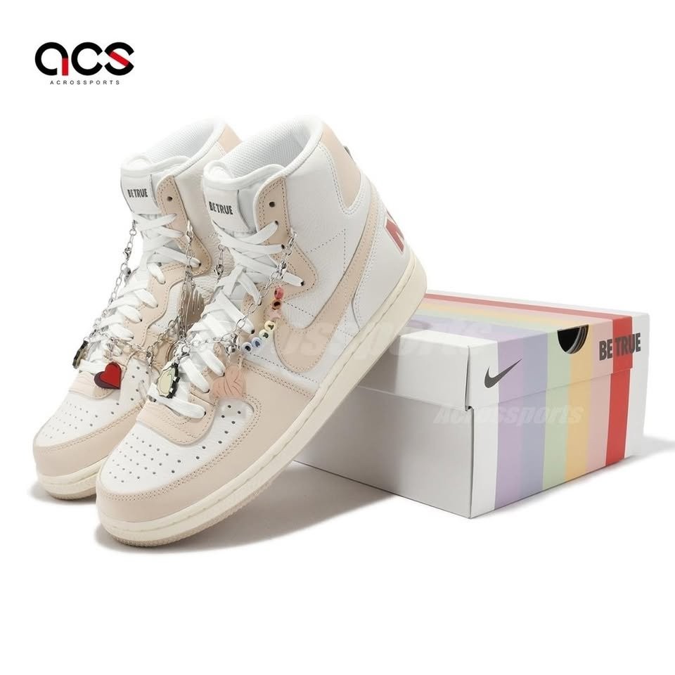 Nike Terminator High Be True - Men’s 10 / Women’s 11.5