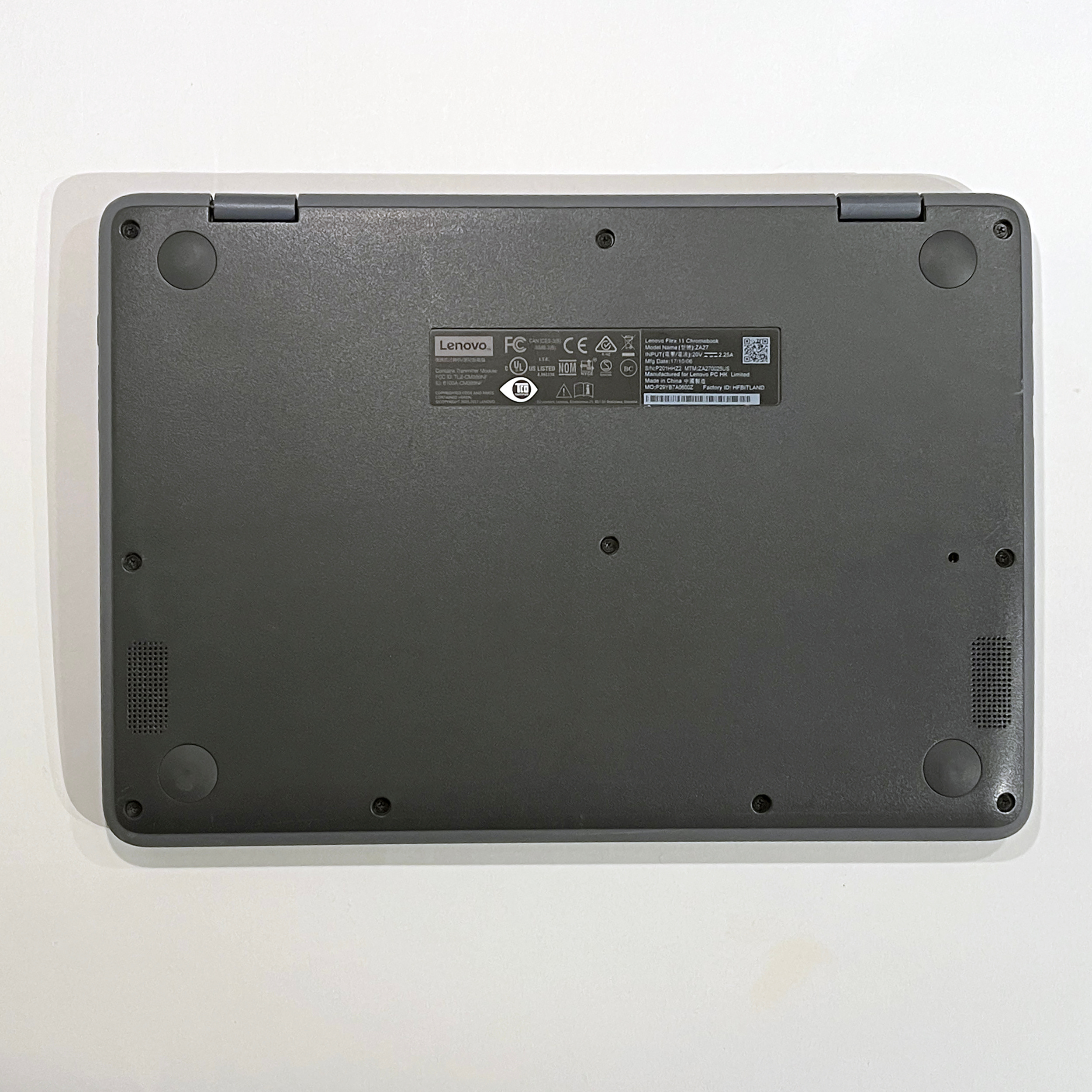 Lenovo N23 Yoga Chromebook — 2-in-1 Laptop/Tablet - photo 3
