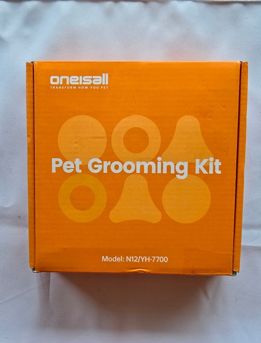 Oneisall 4-in-1 Pet Grooming Kit - photo 3