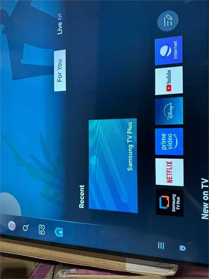 FPD 40 Inch Smart TV with Tizeon OS - photo 2
