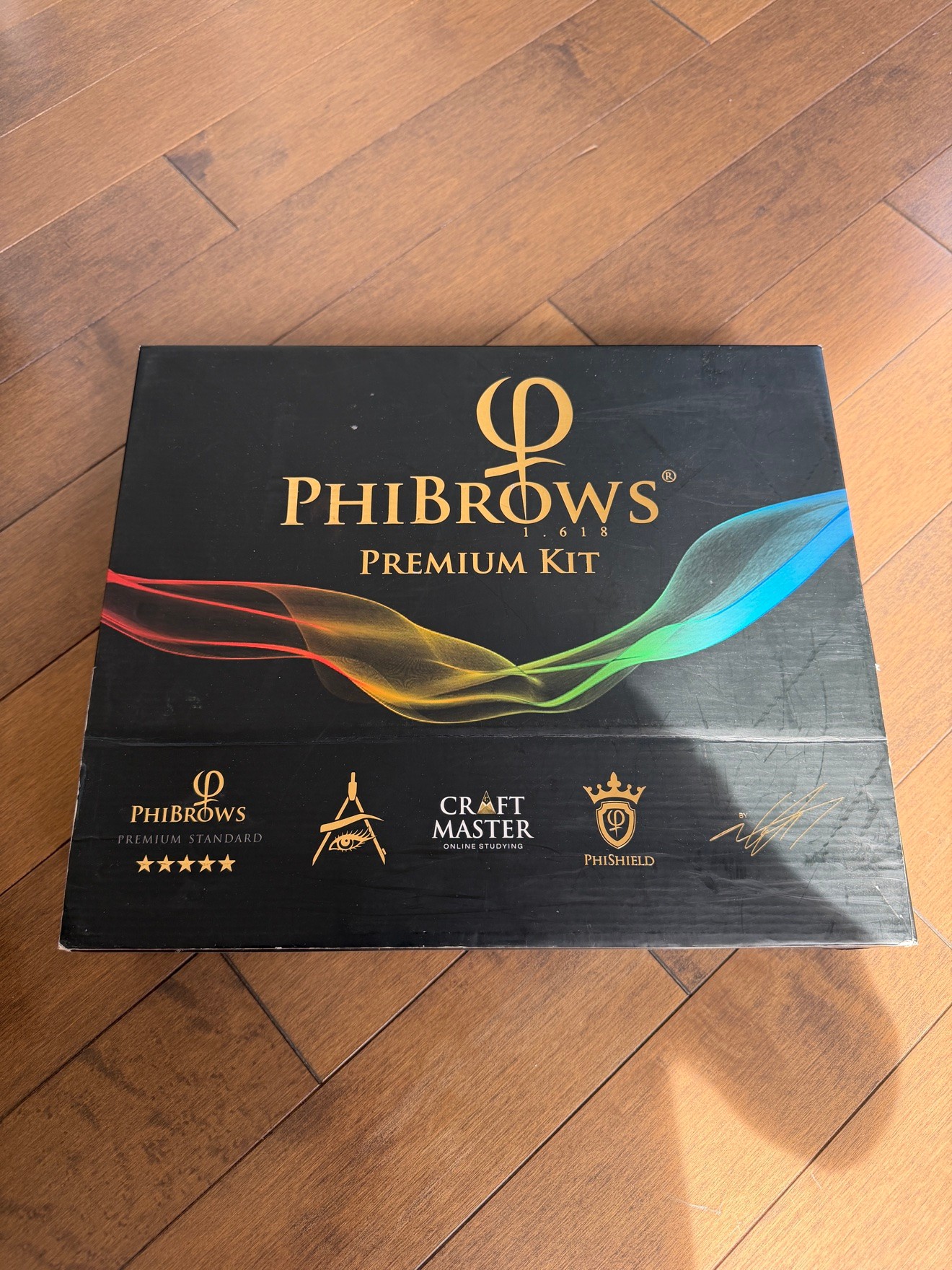 PhiBrows Premium Microblading Kit by PhiAcademy - 90% New