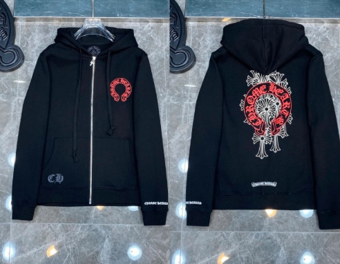 Chrome Hearts Hoodie - photo 3