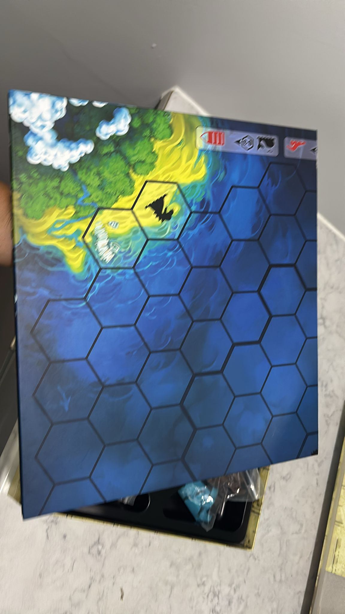 Survive Escape From Atlantis! Boardgame - photo 2