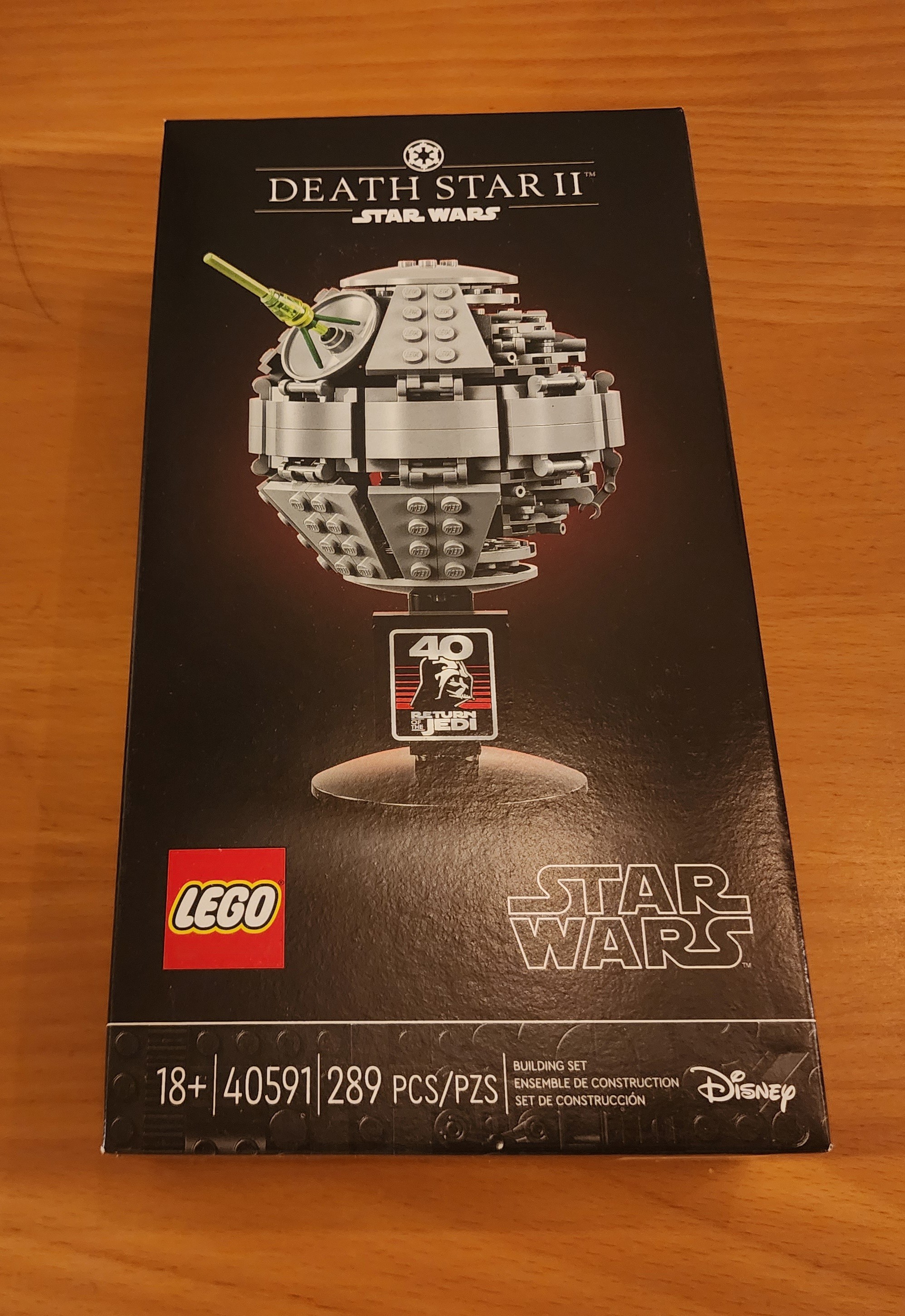 LEGO 40591 Star Wars: Death Star II