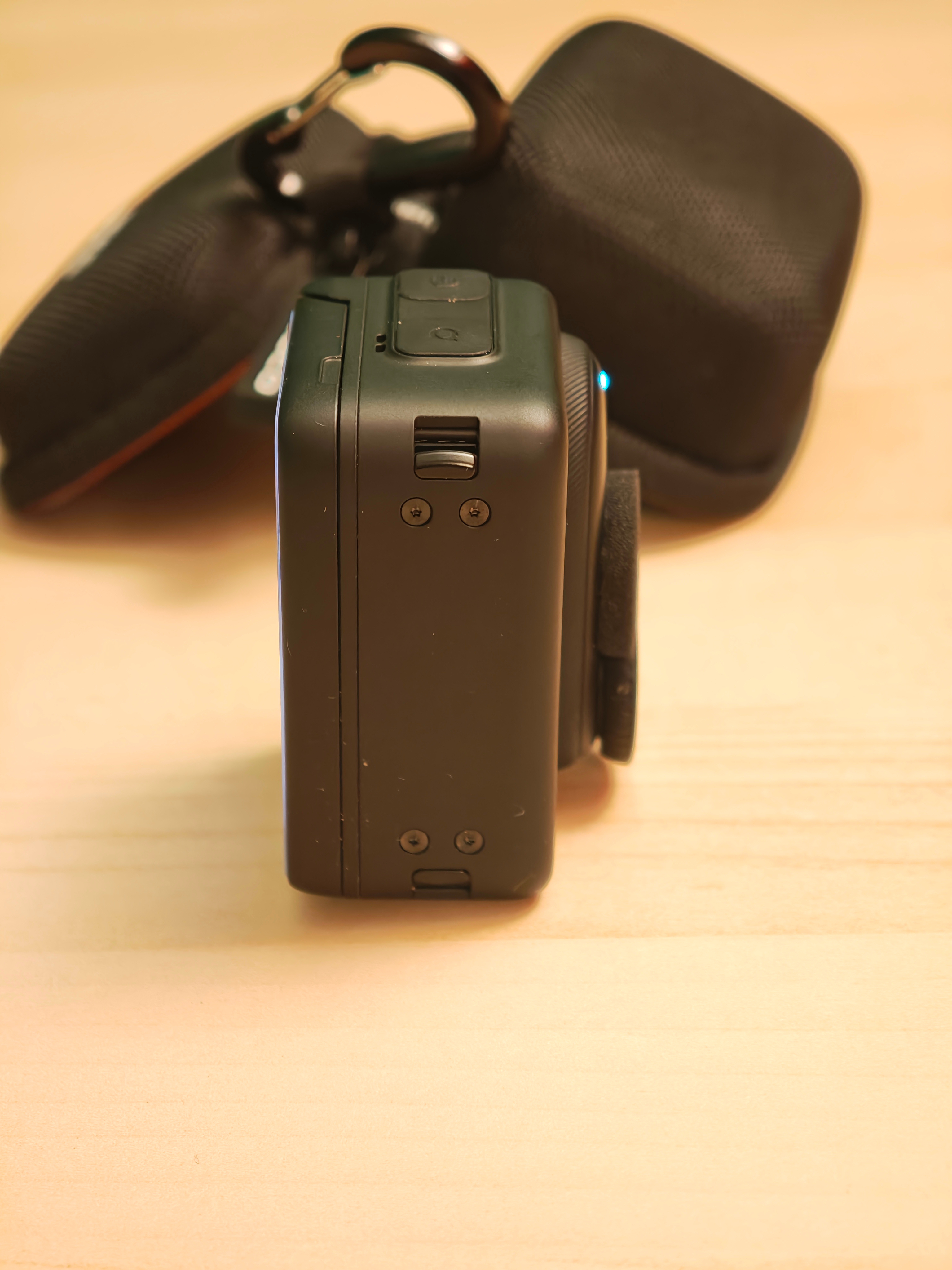 Insta360 GO 3S (128GB) Bundle + Action Pod, Mint - photo 2