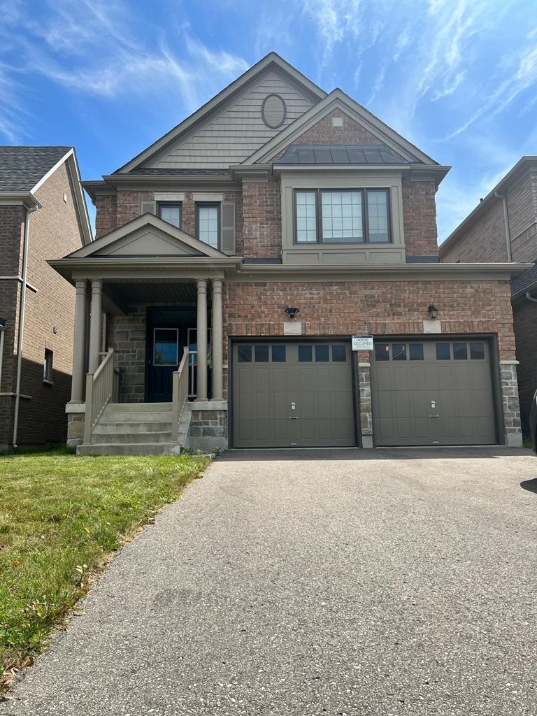 4-Bed Detached Home for Rent | Double Garage | WHOLE HOUSE - photo 2