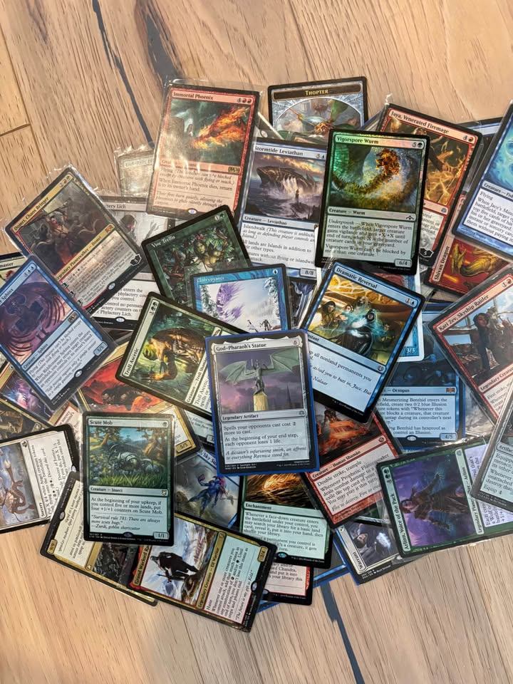 Magic The Gathering Bulk