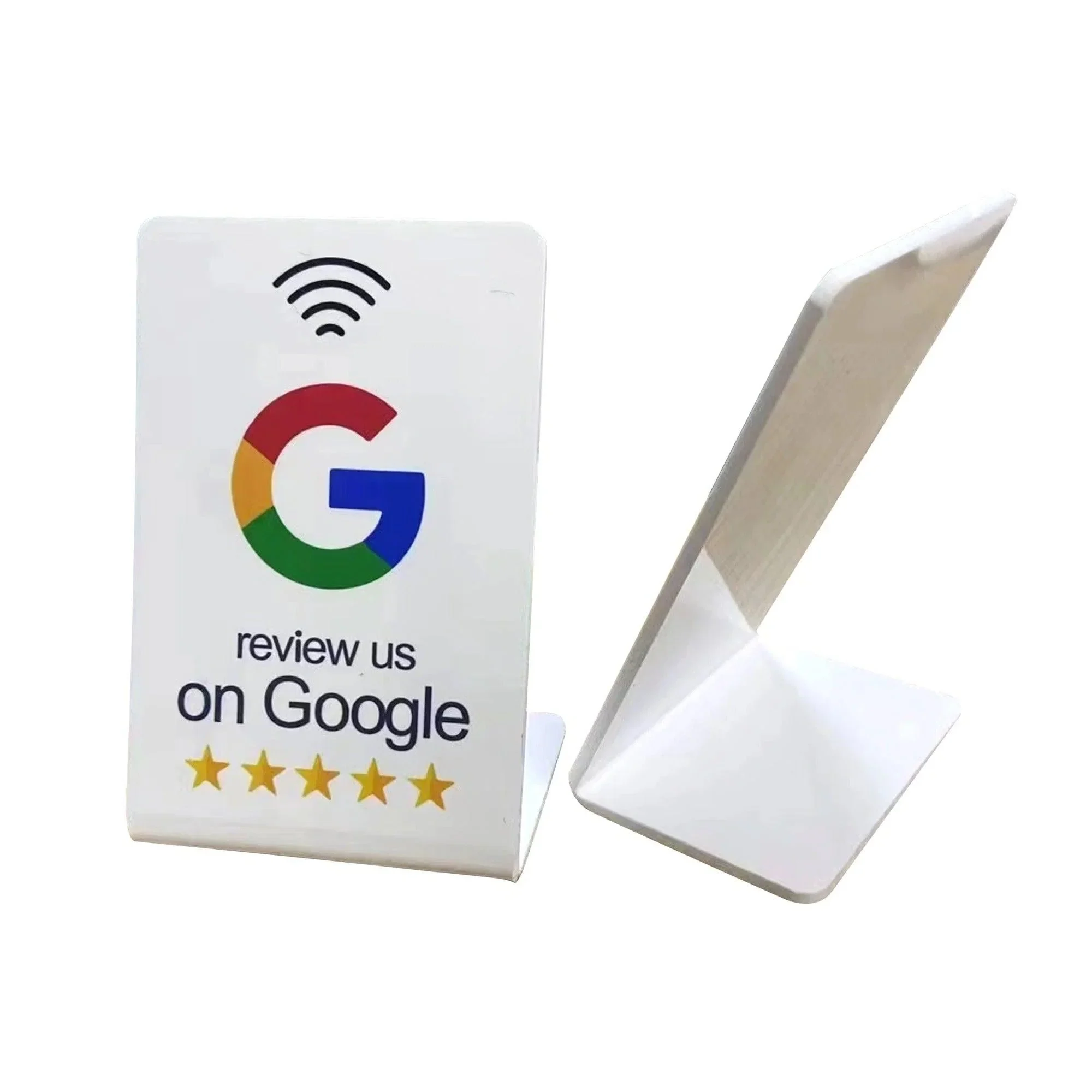 Google Nfc Review Stands