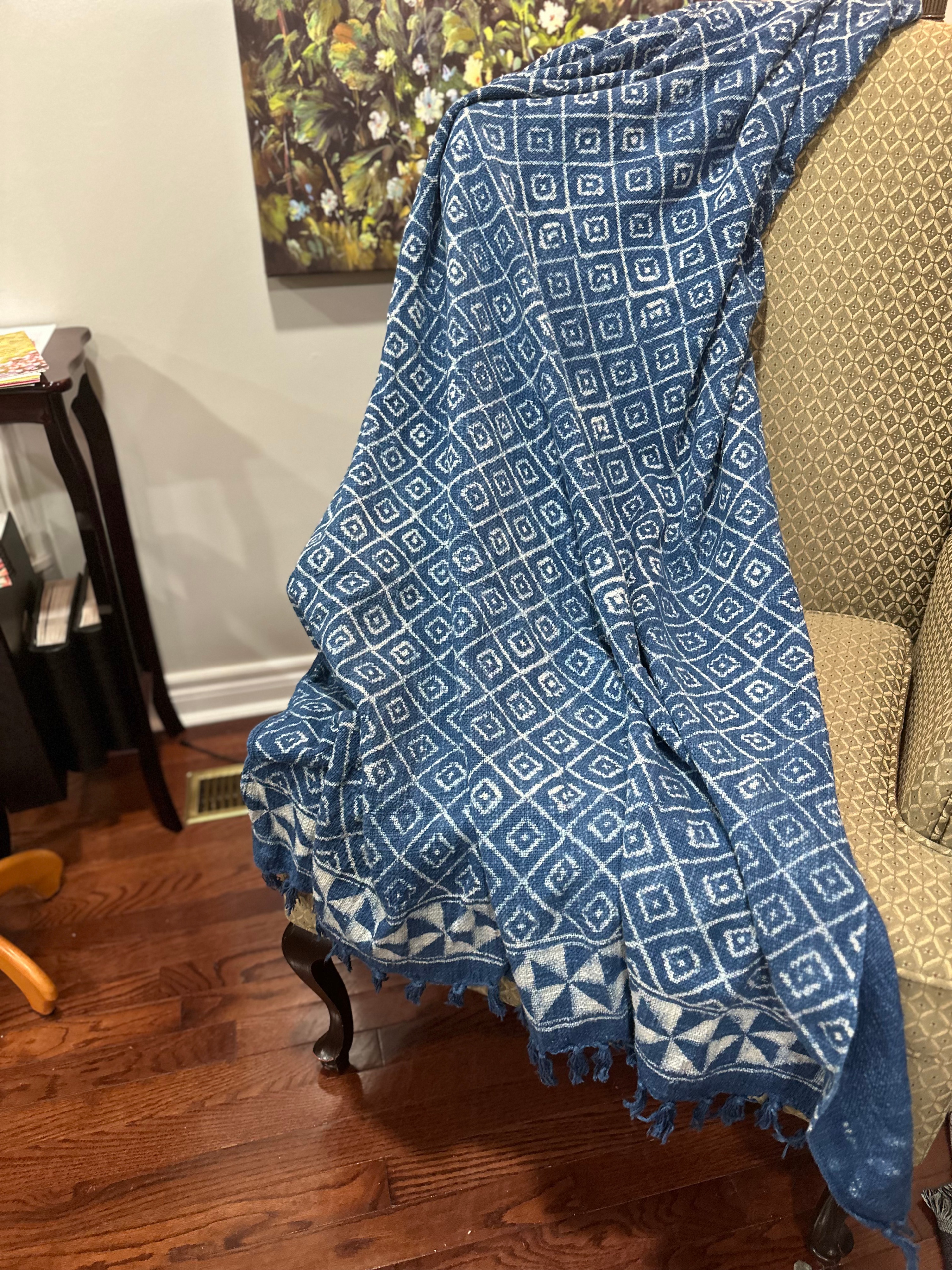 Brand New • Throw Blanket • Soft Reversible Fabric • Steal Deal - photo 5