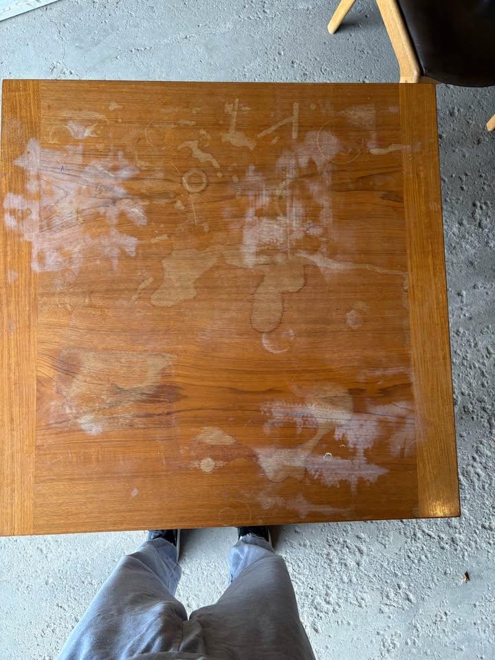 Vintage Danish Extendable Dining Table – Made in Denmark - photo 3