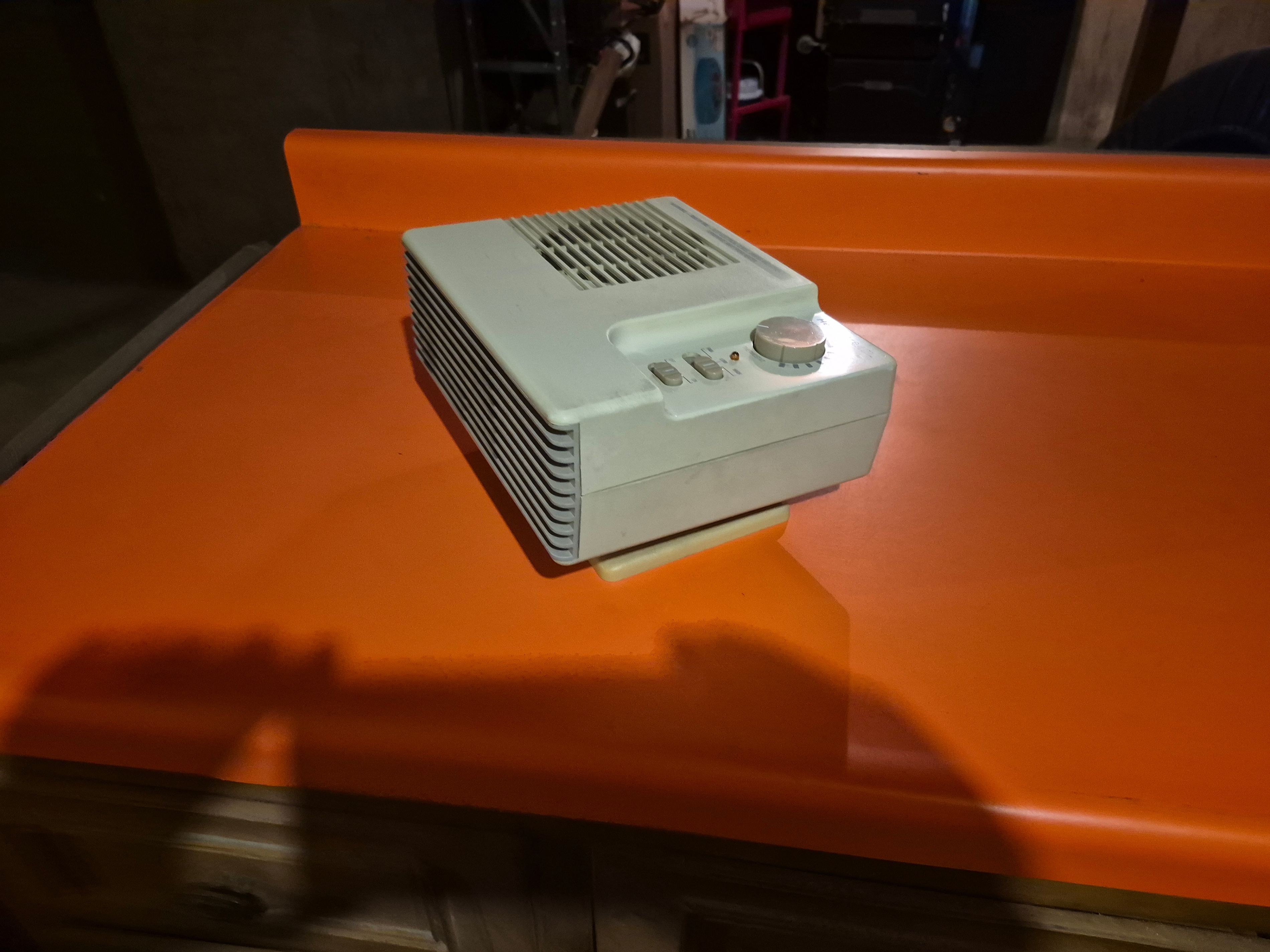 Heat Stream Electric Portable Heater - photo 2