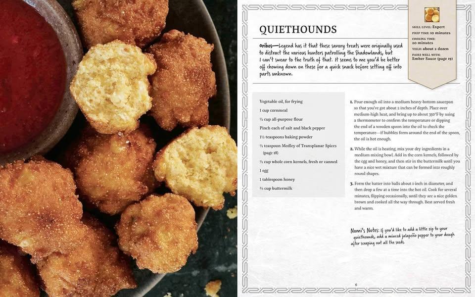 World of Warcraft: New Flavors of Azeroth the Official Cookbook - photo 4
