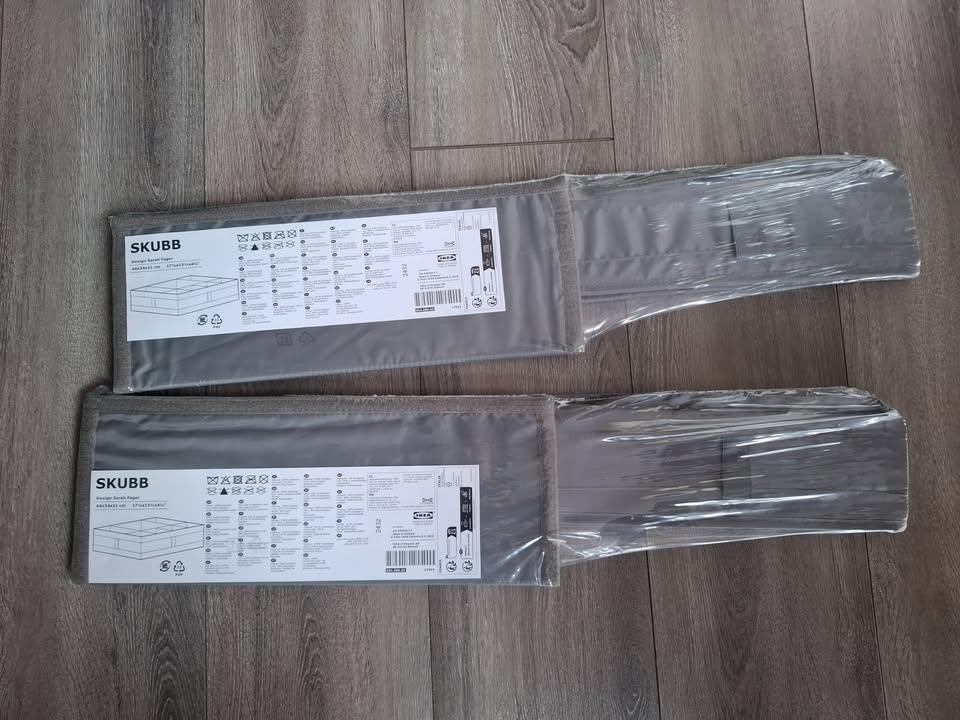 Ikea Skubb Organizers (2) - photo 3