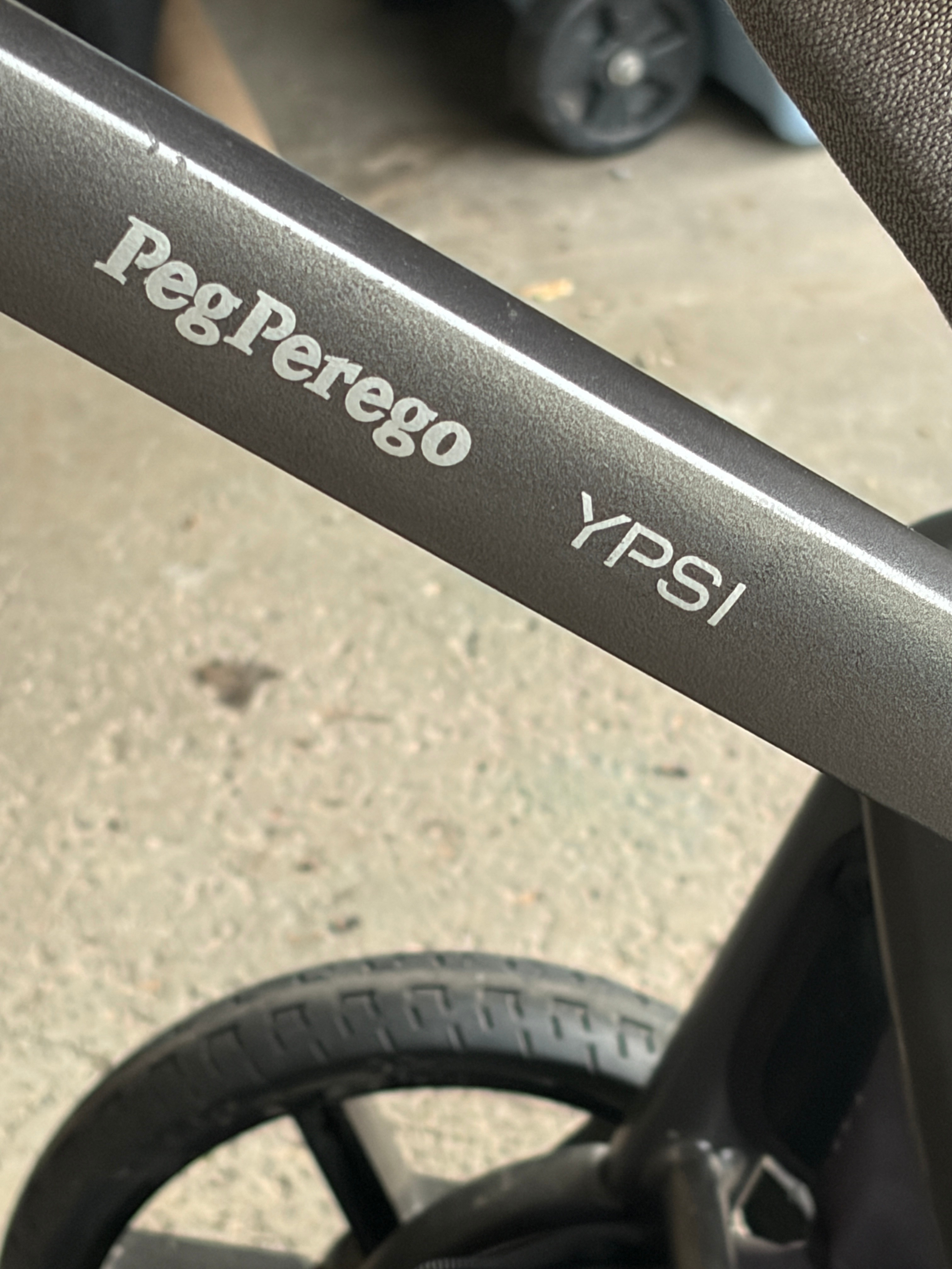 Peg Perego YPSI Stroller - photo 5