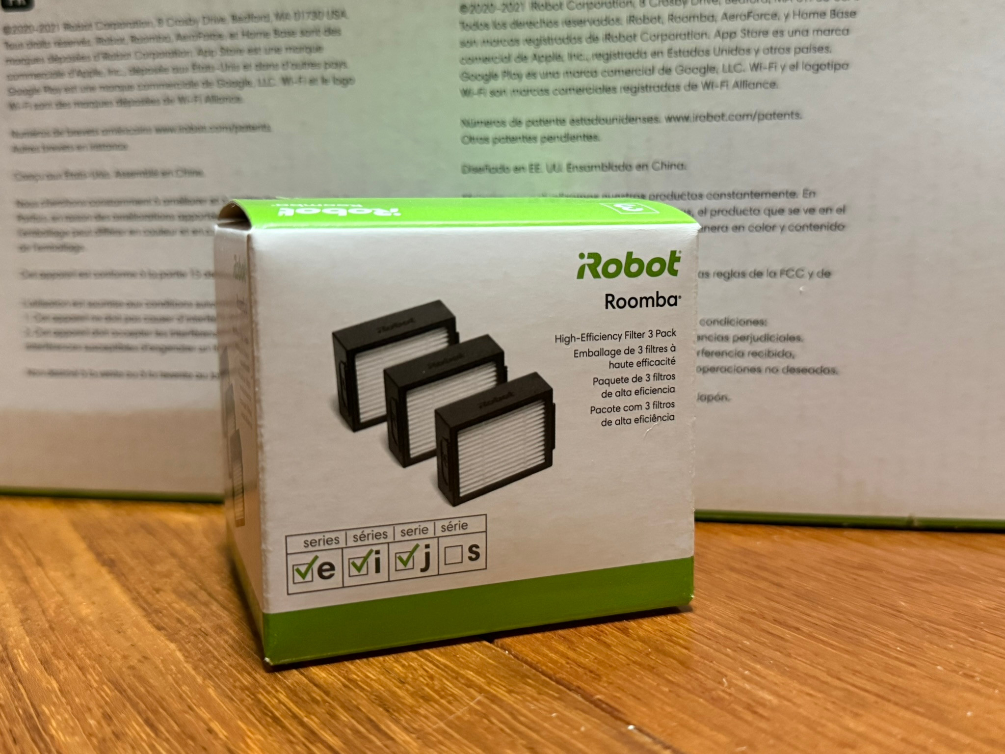 Roomba® i3 EVO Robot Vacuum - photo 4