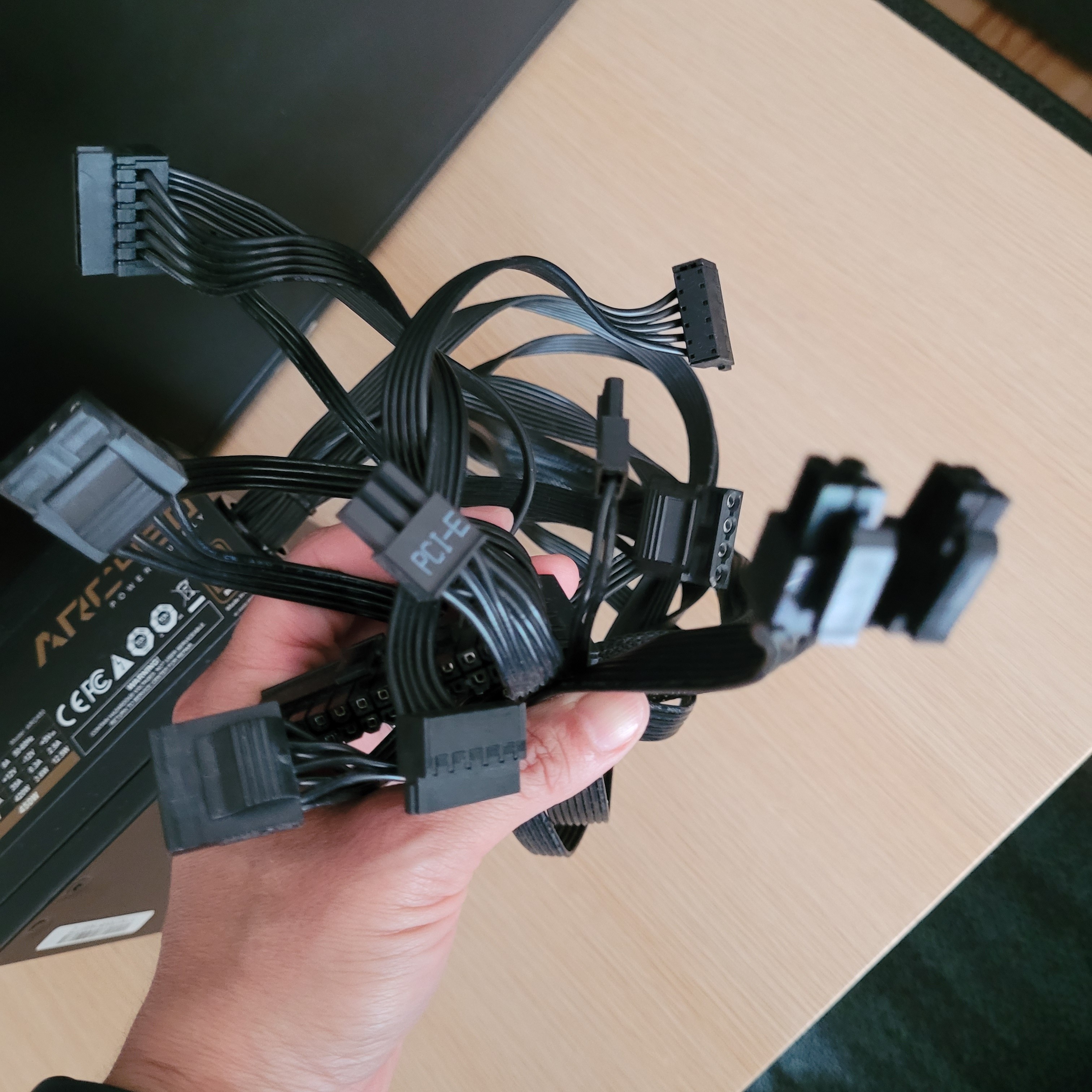 ATX Mid-Tower PC CASE - photo 5