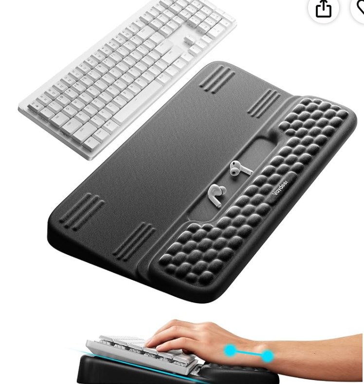 Ergonomic Keyboard Wrist Rest, Brand New