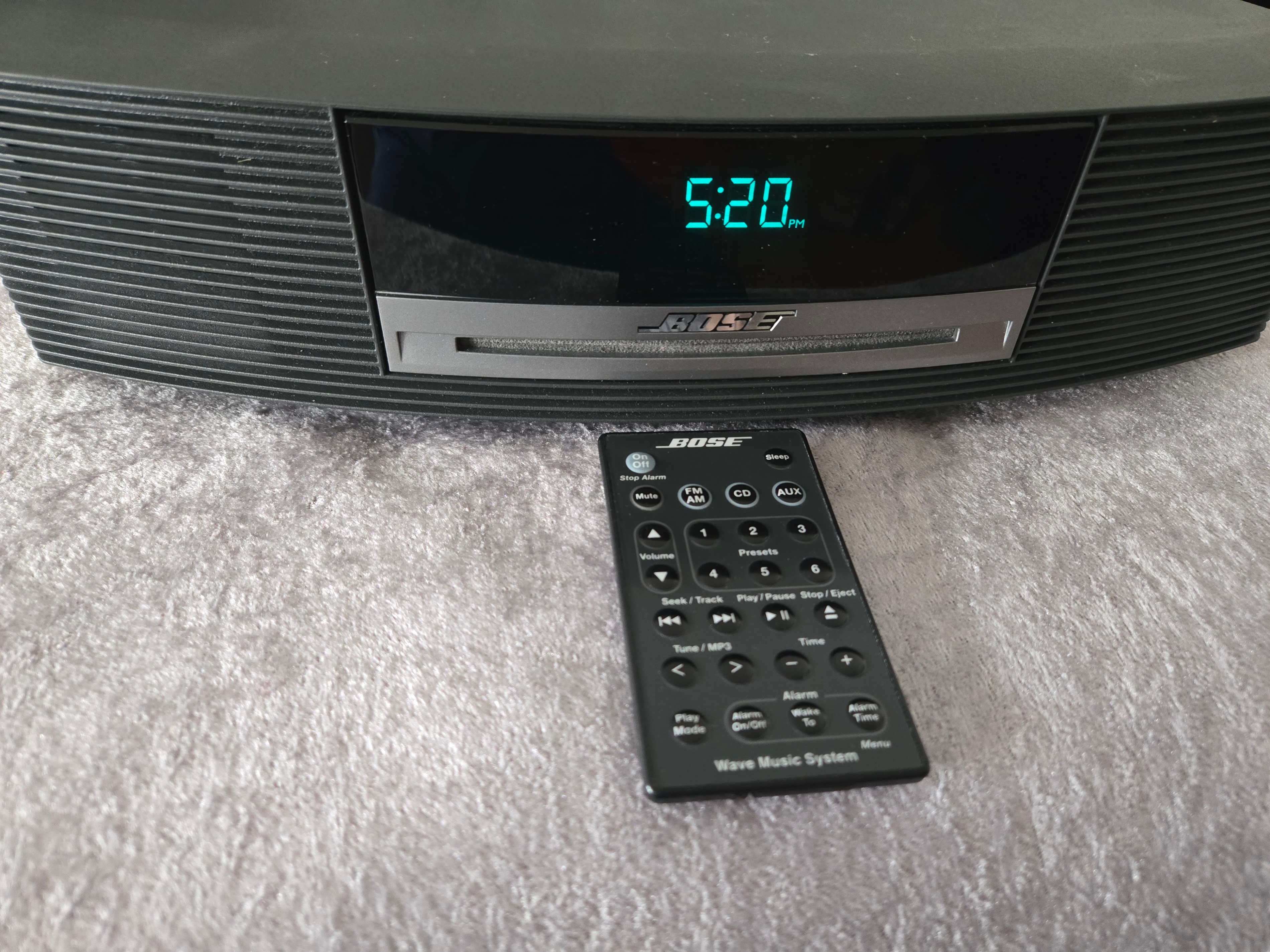 Bose Wave Music System- Doesn't work - photo 2