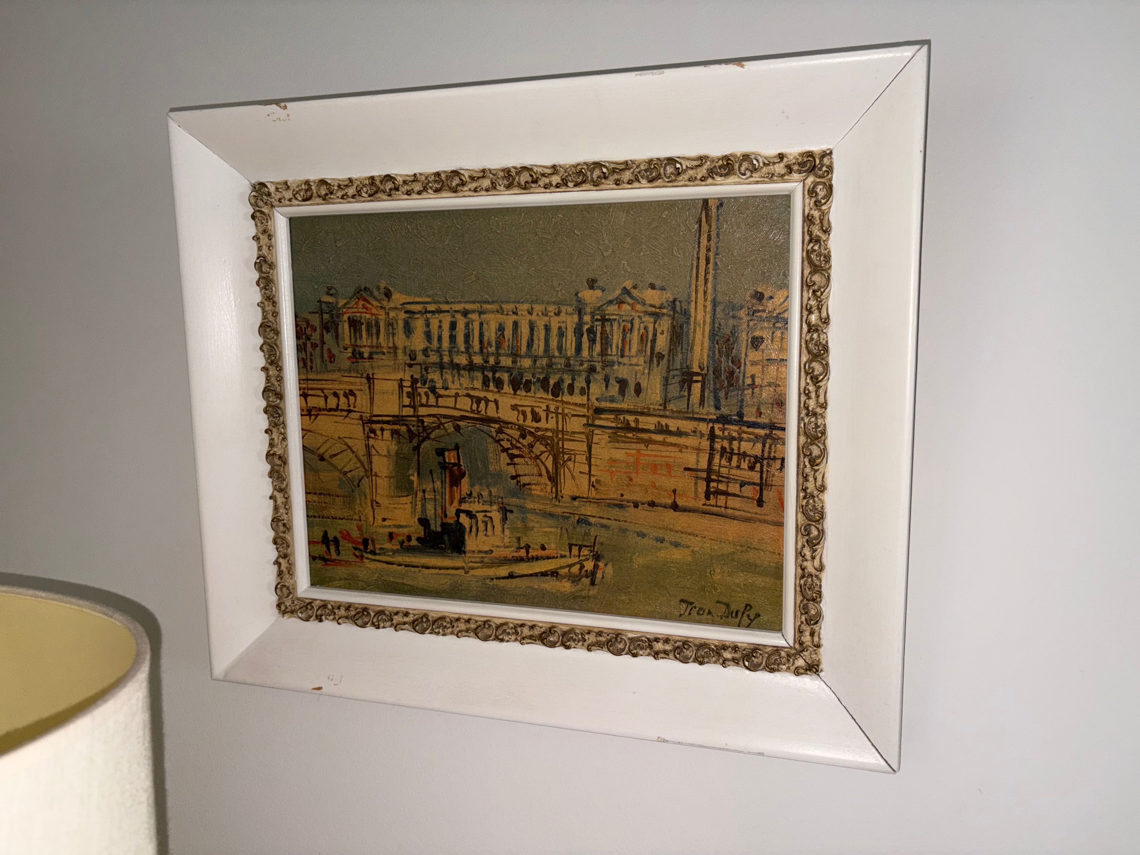 Jean Dufy framed prints