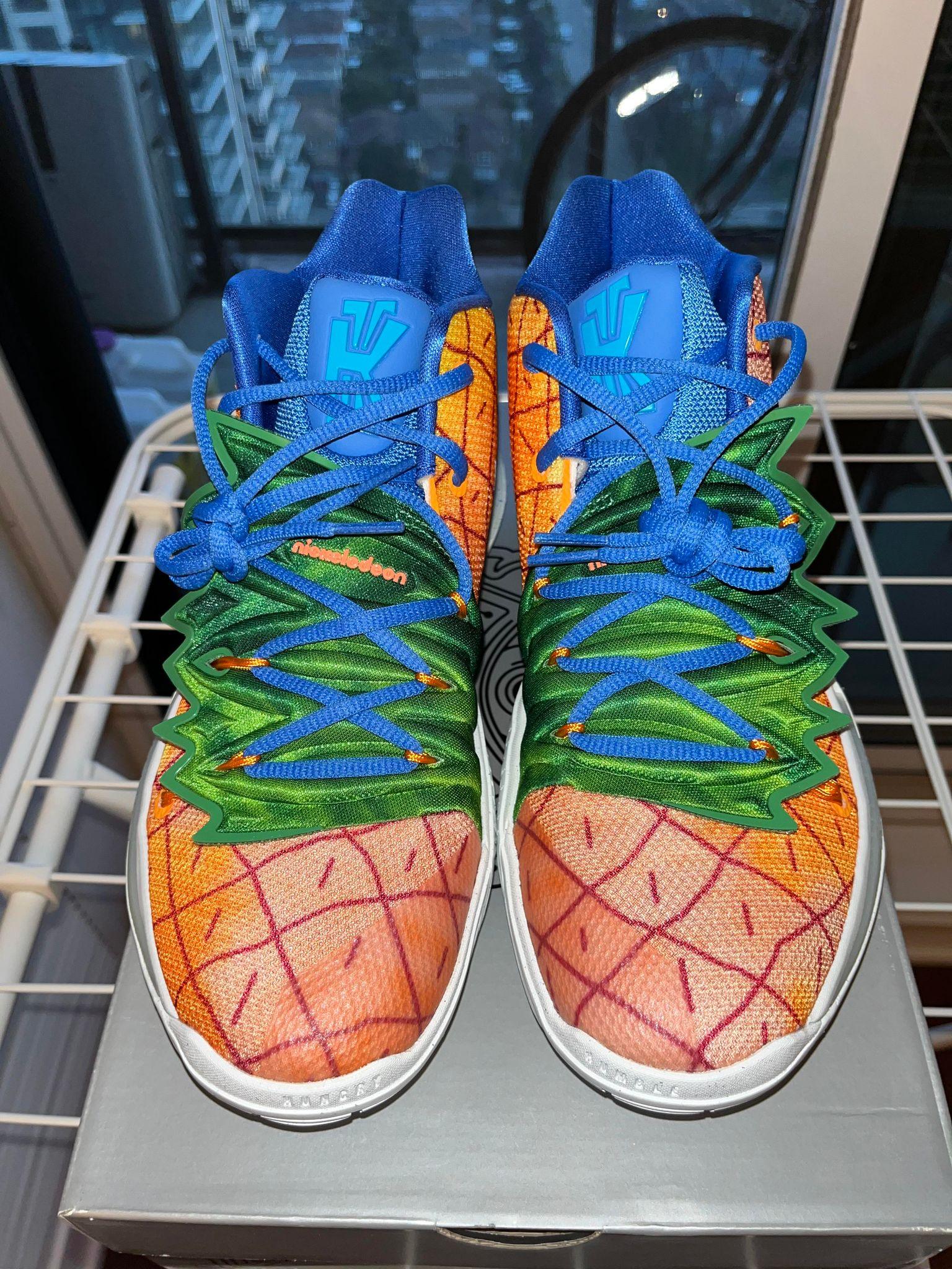 Nike Kyrie 5 Pineapple House - photo 5