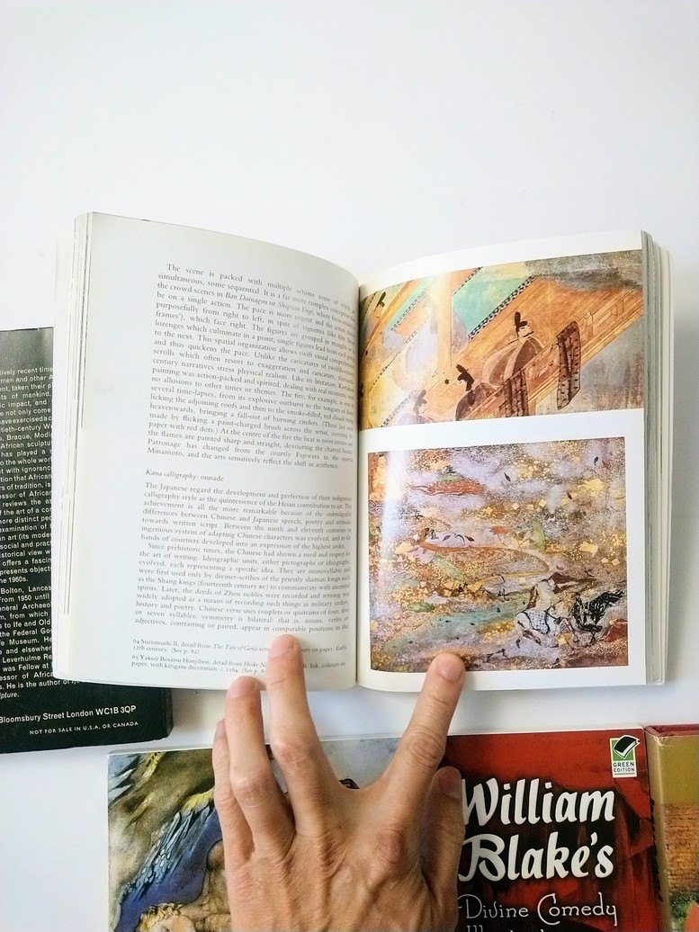 Art book mix! - photo 4