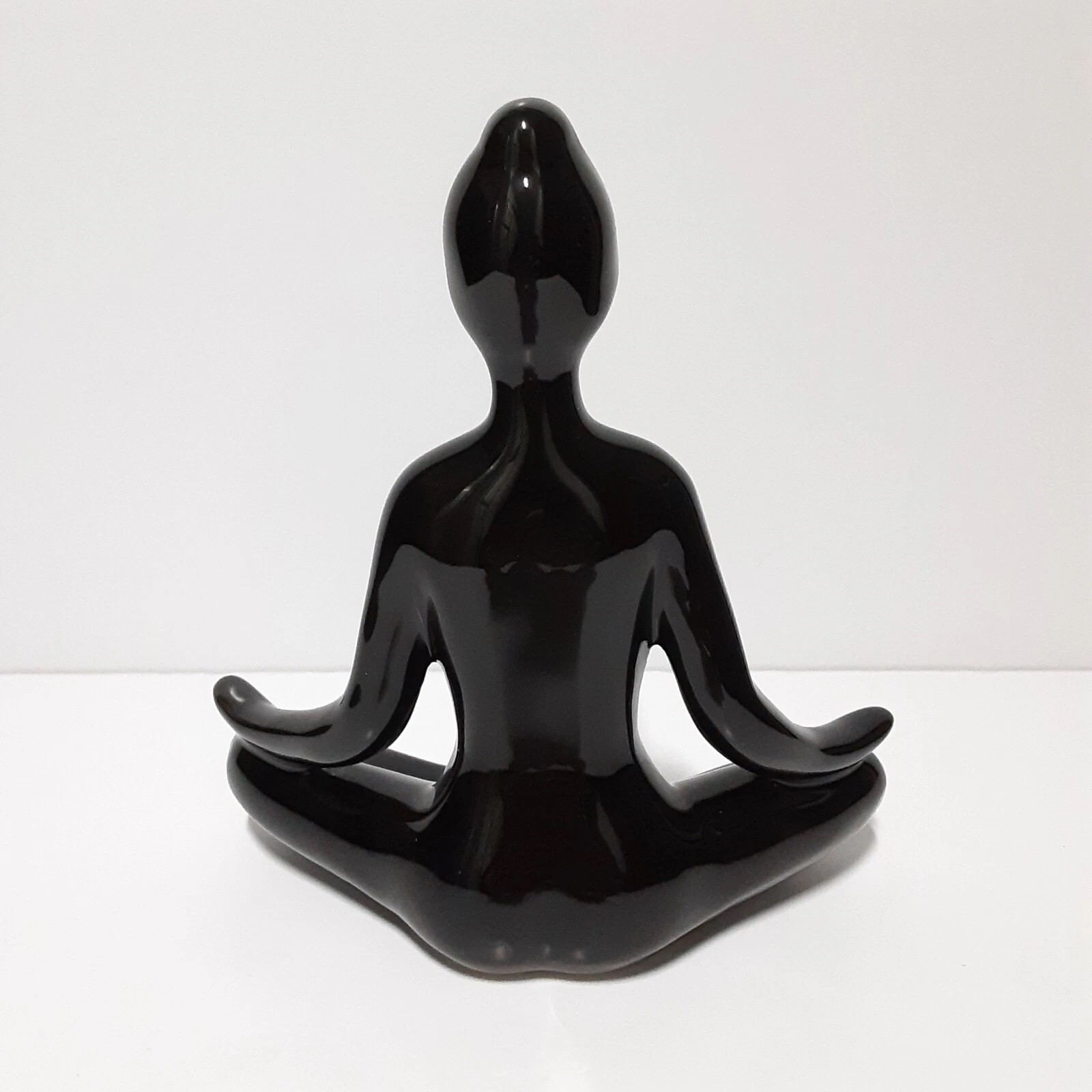 Yoga Pose Female Figurine - photo 3