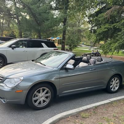 2009 Chrysler Sebring