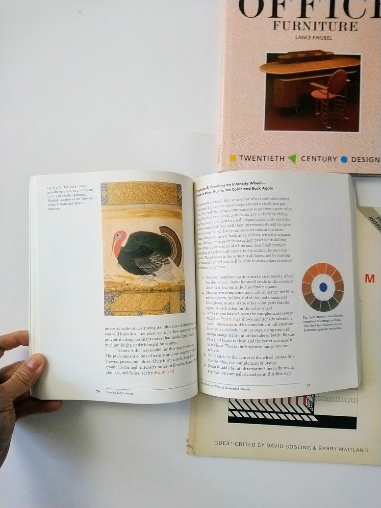 Design / Architecture books! - photo 3